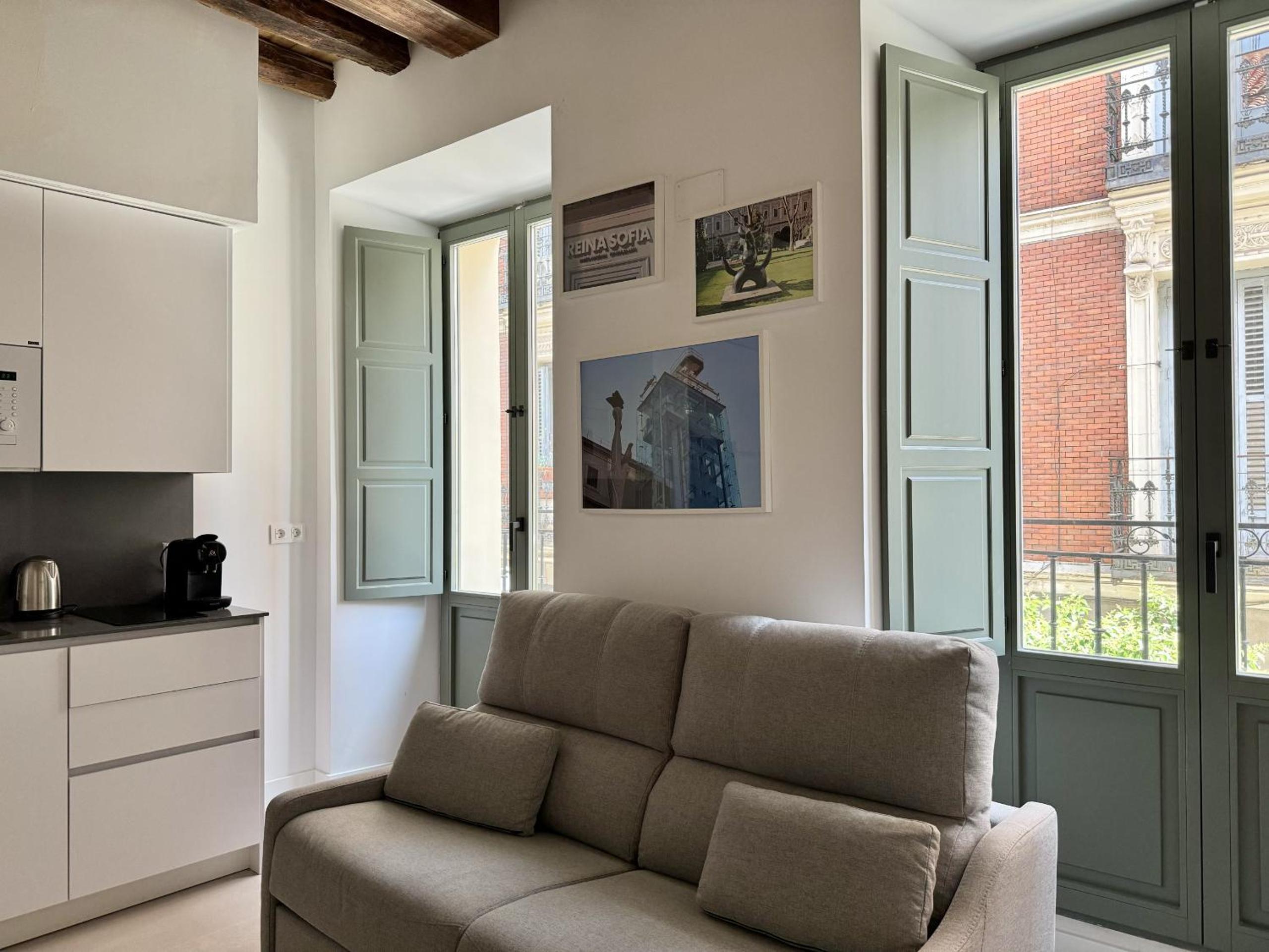 Studio Apartment 203