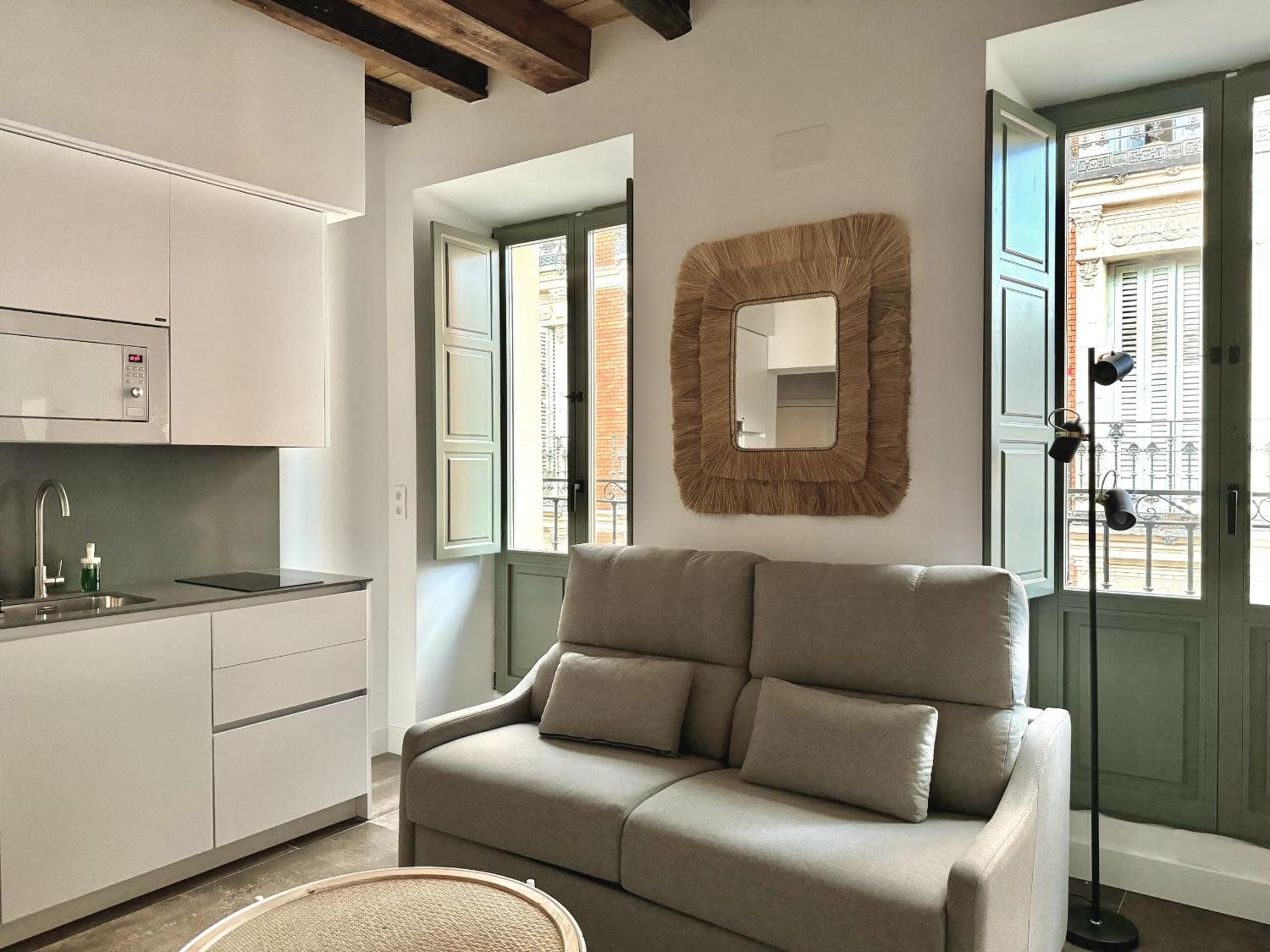 Studio Apartment 303