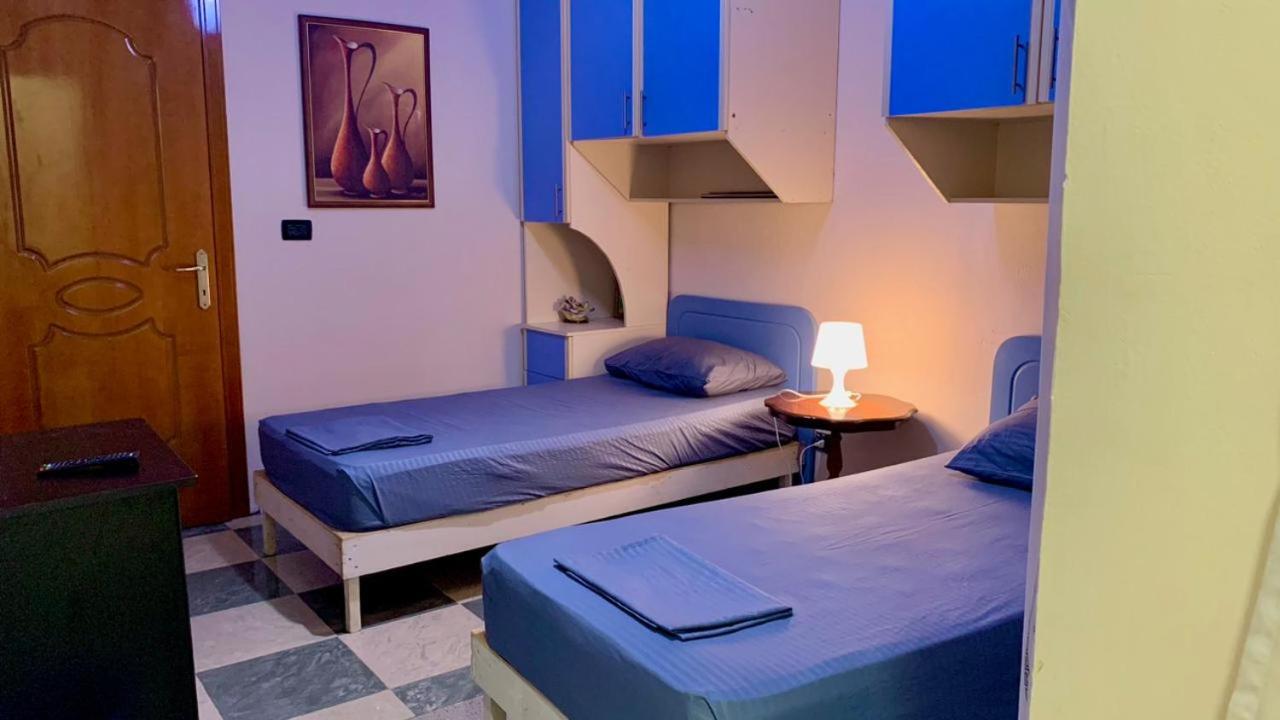 Twin Room With Private Bathroom