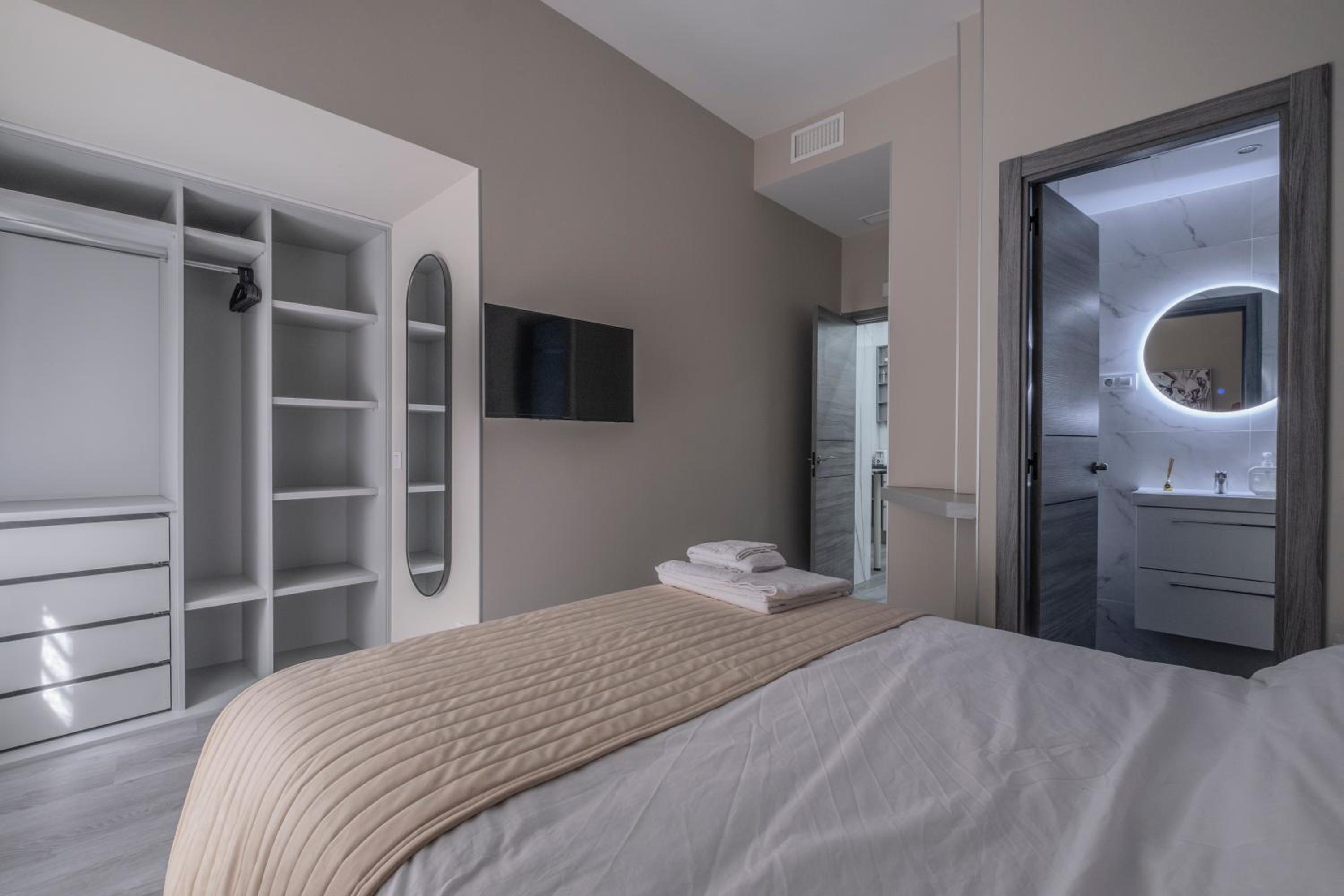 Casa de cuatro habitaciones