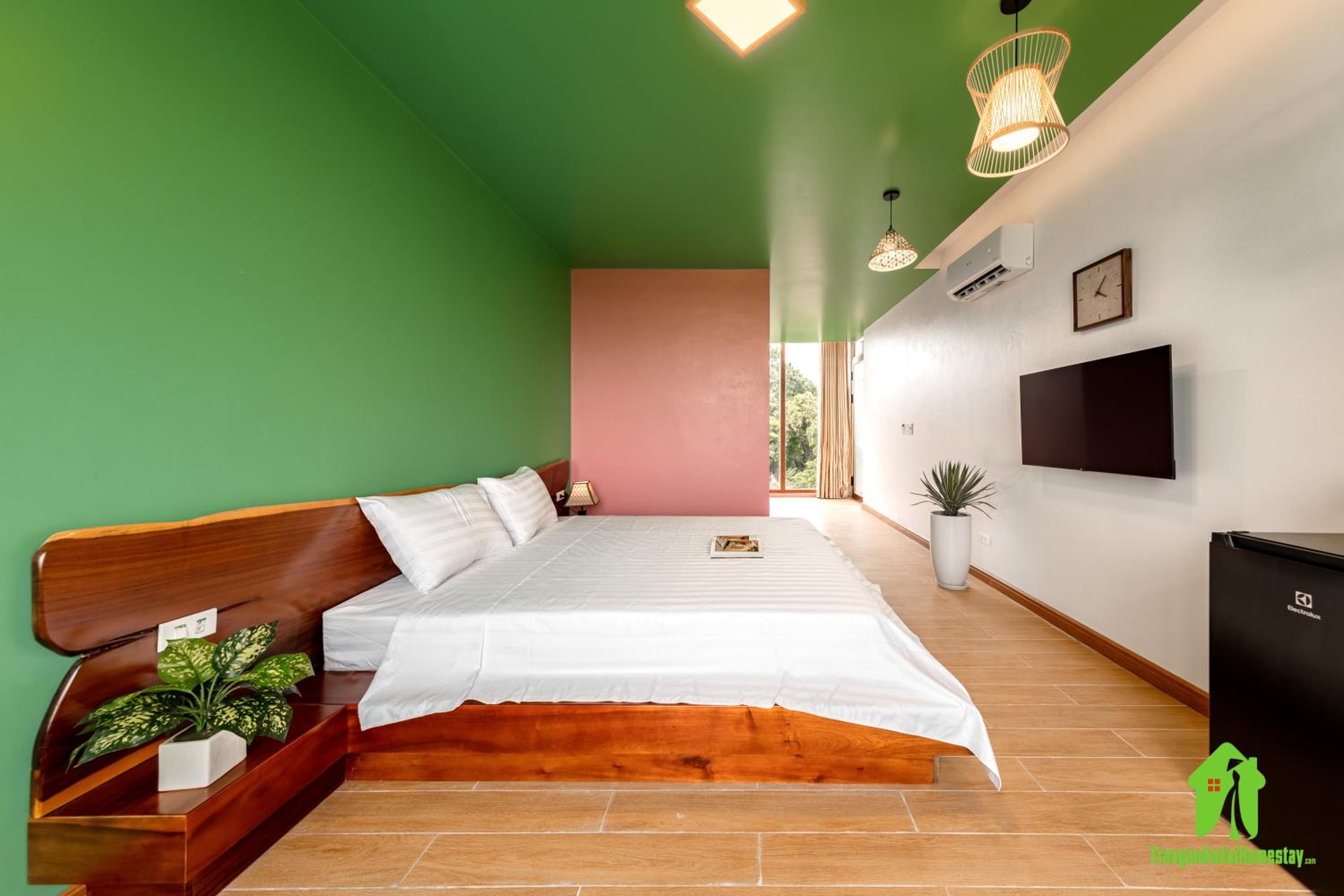 Triple Room with Mountain View photo 3