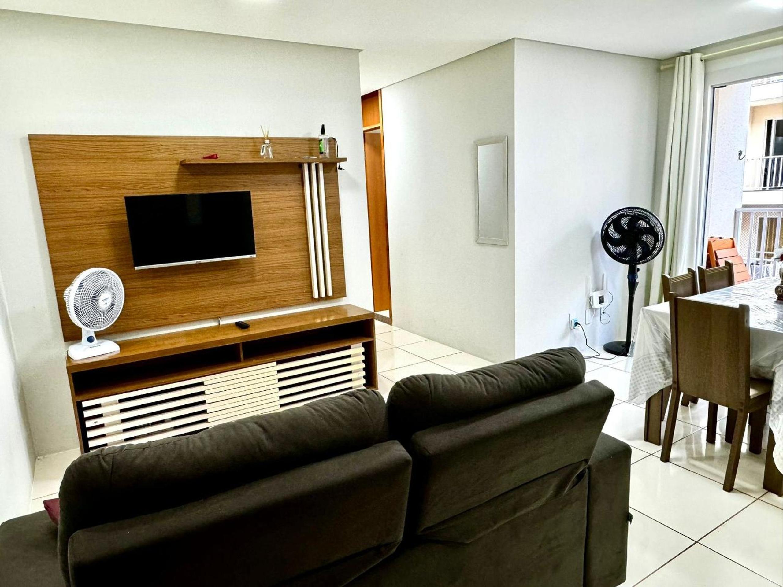 Three-Bedroom Apartment photo 1