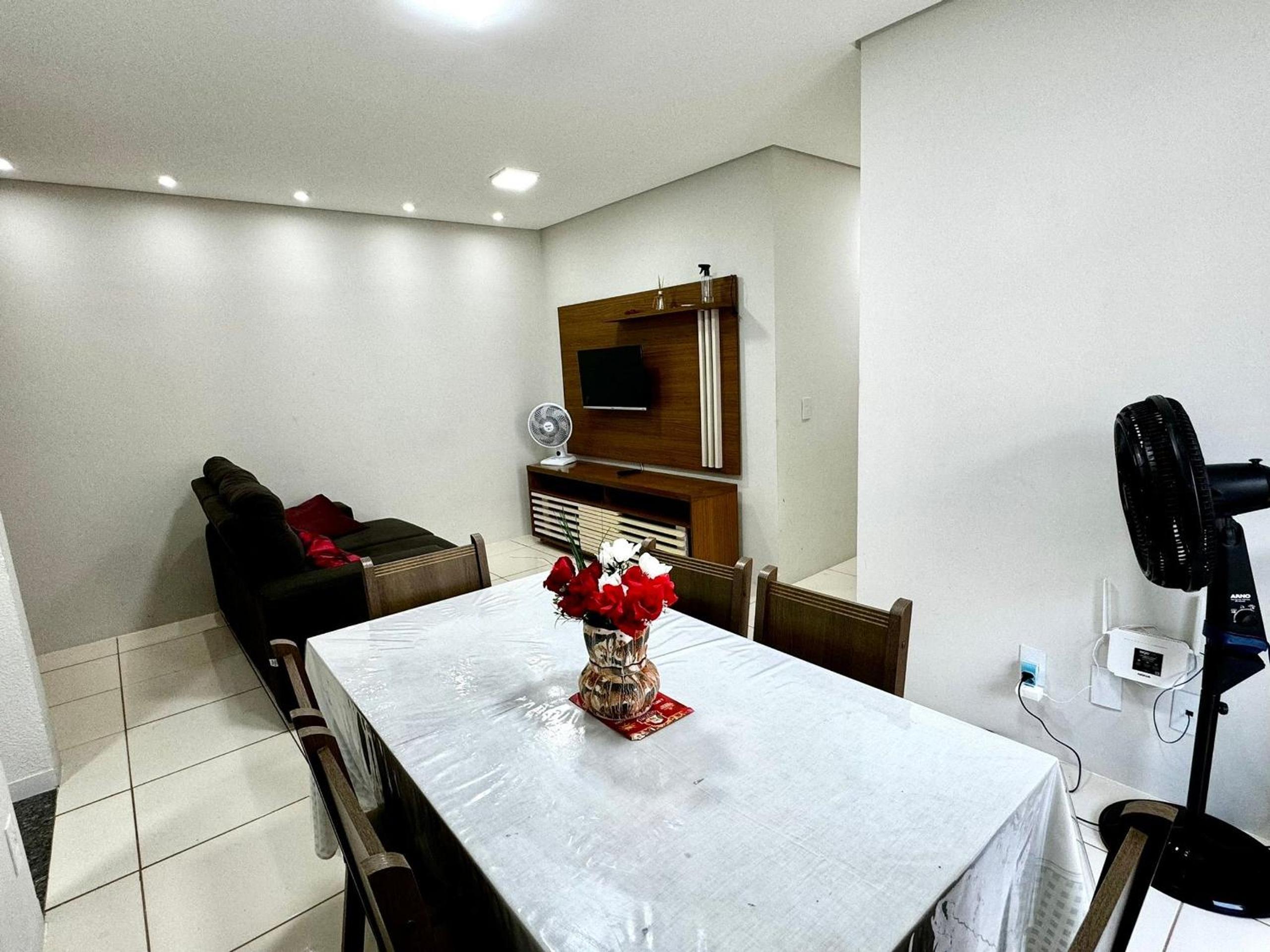Three-Bedroom Apartment photo 3