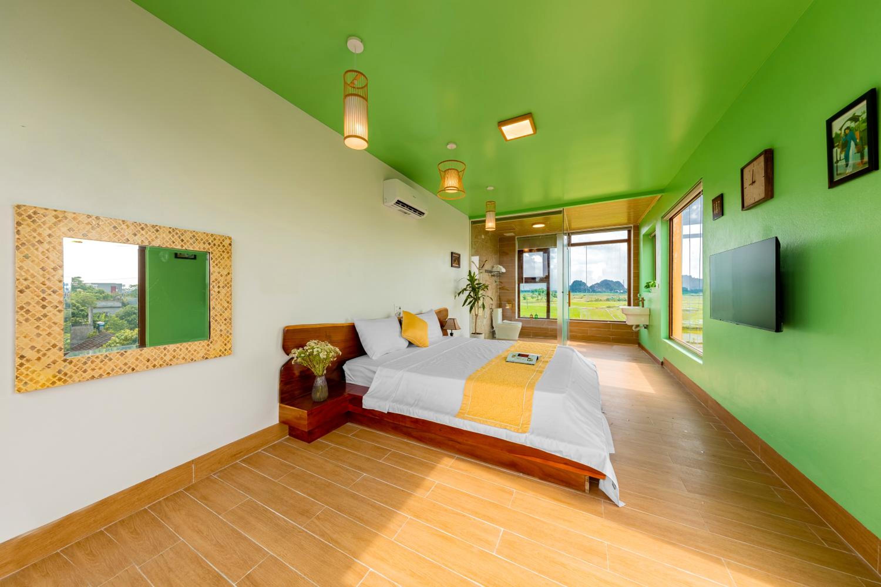 Triple Room with Mountain View photo 3