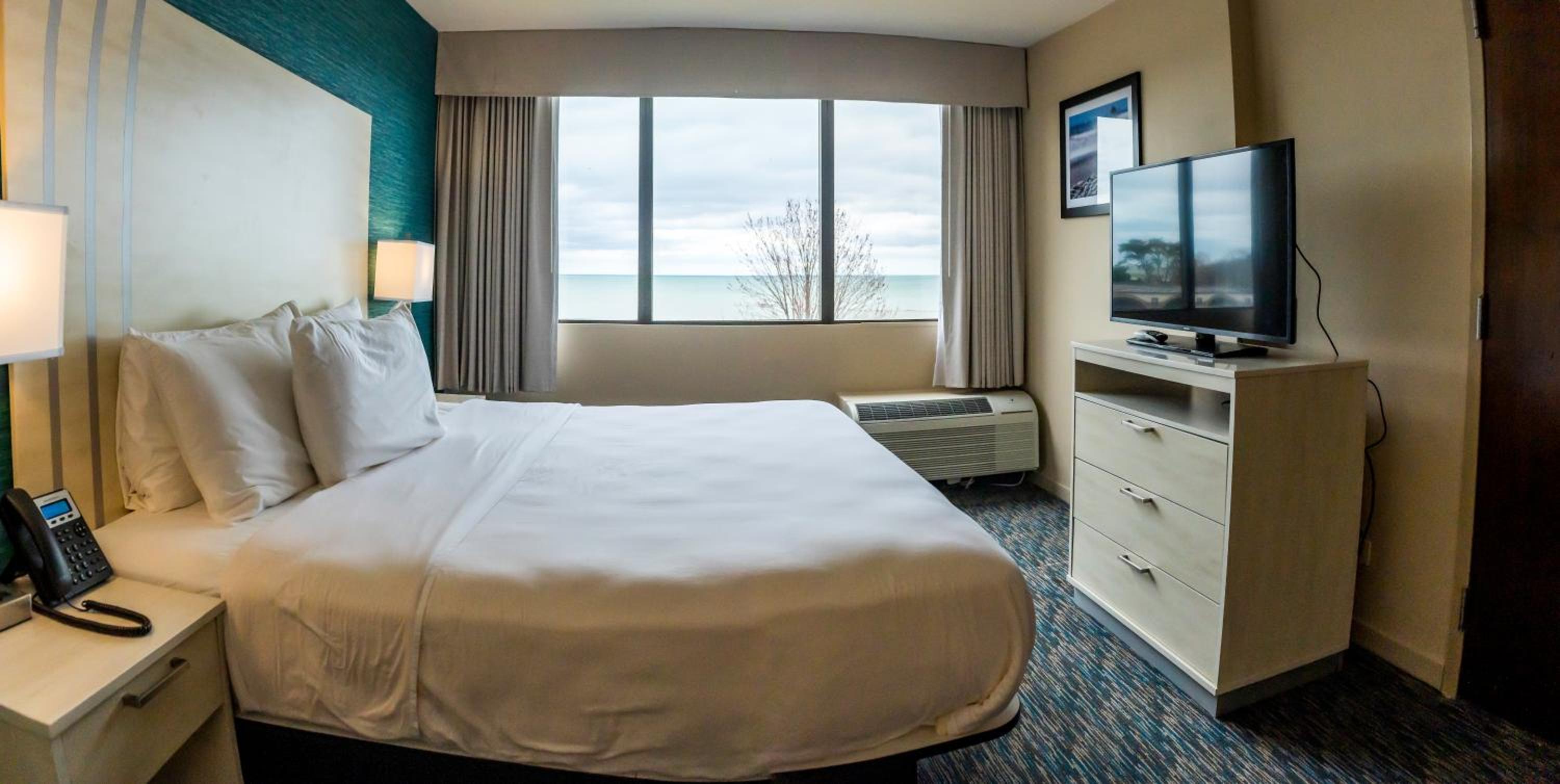 Illinois Beach Hotel, Fotografia 5