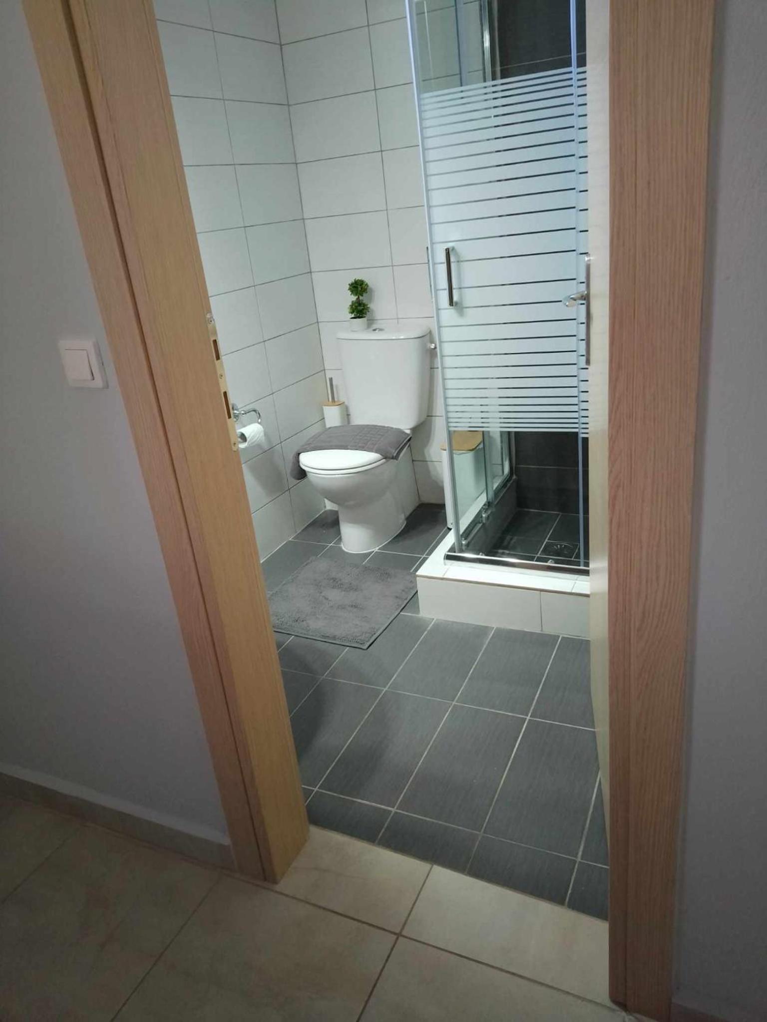 One-Bedroom Apartment with Garden photo 2