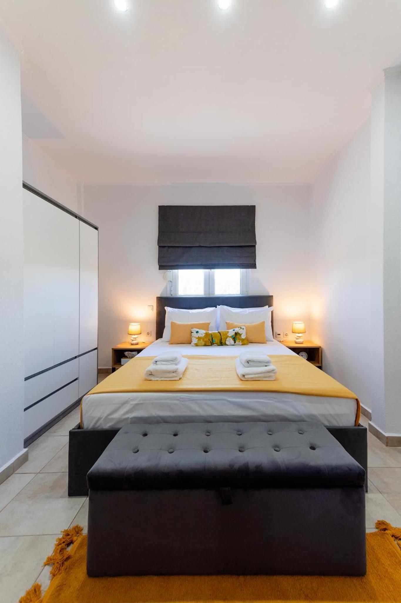 One-Bedroom Apartment with Garden photo 3