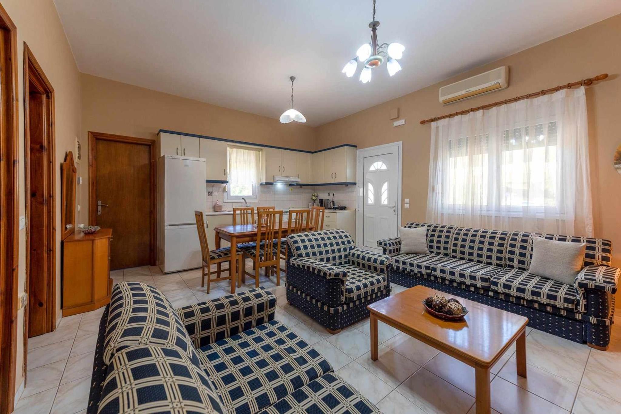Two-Bedroom Apartment with Garden View photo 1