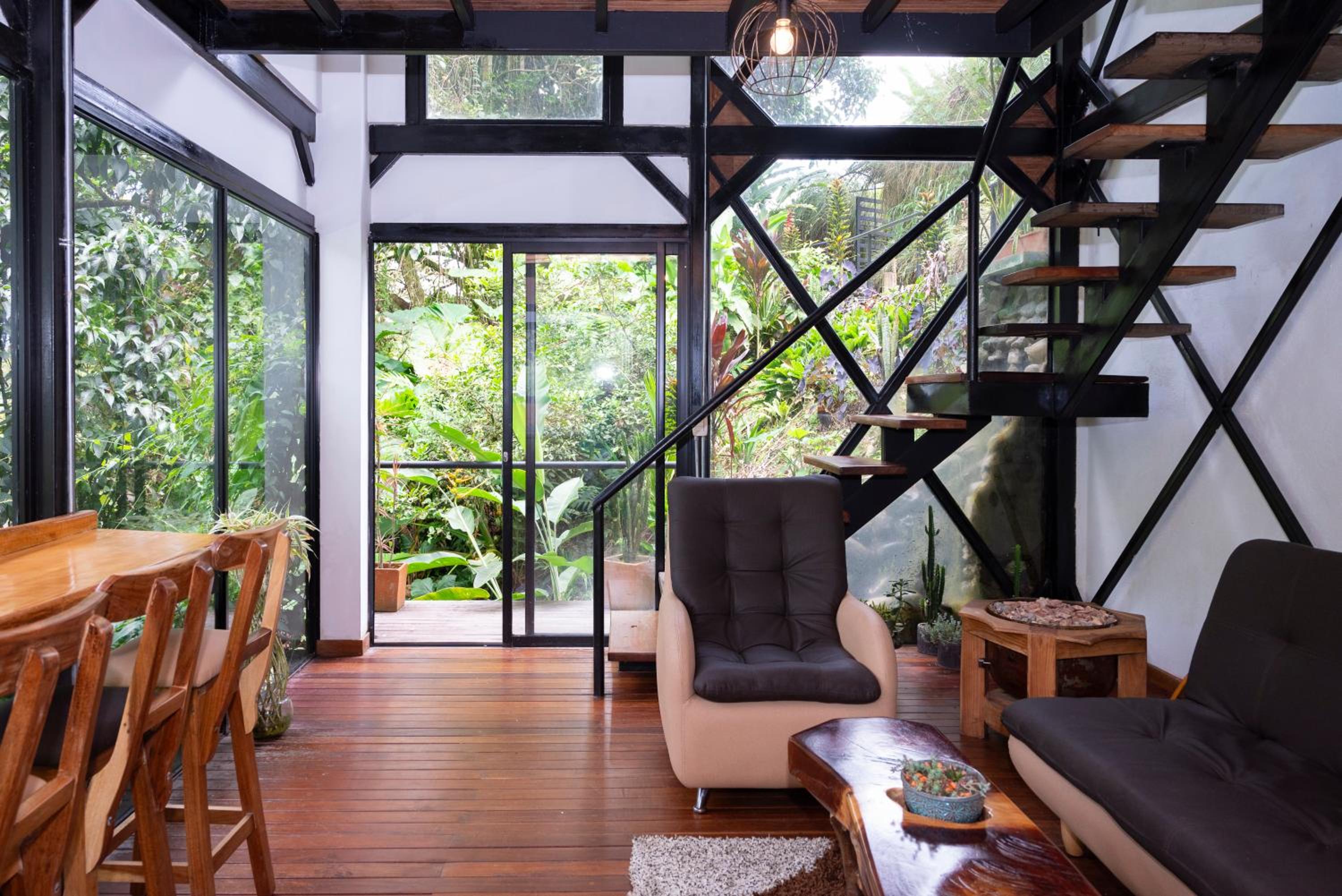 Studio with Terrace