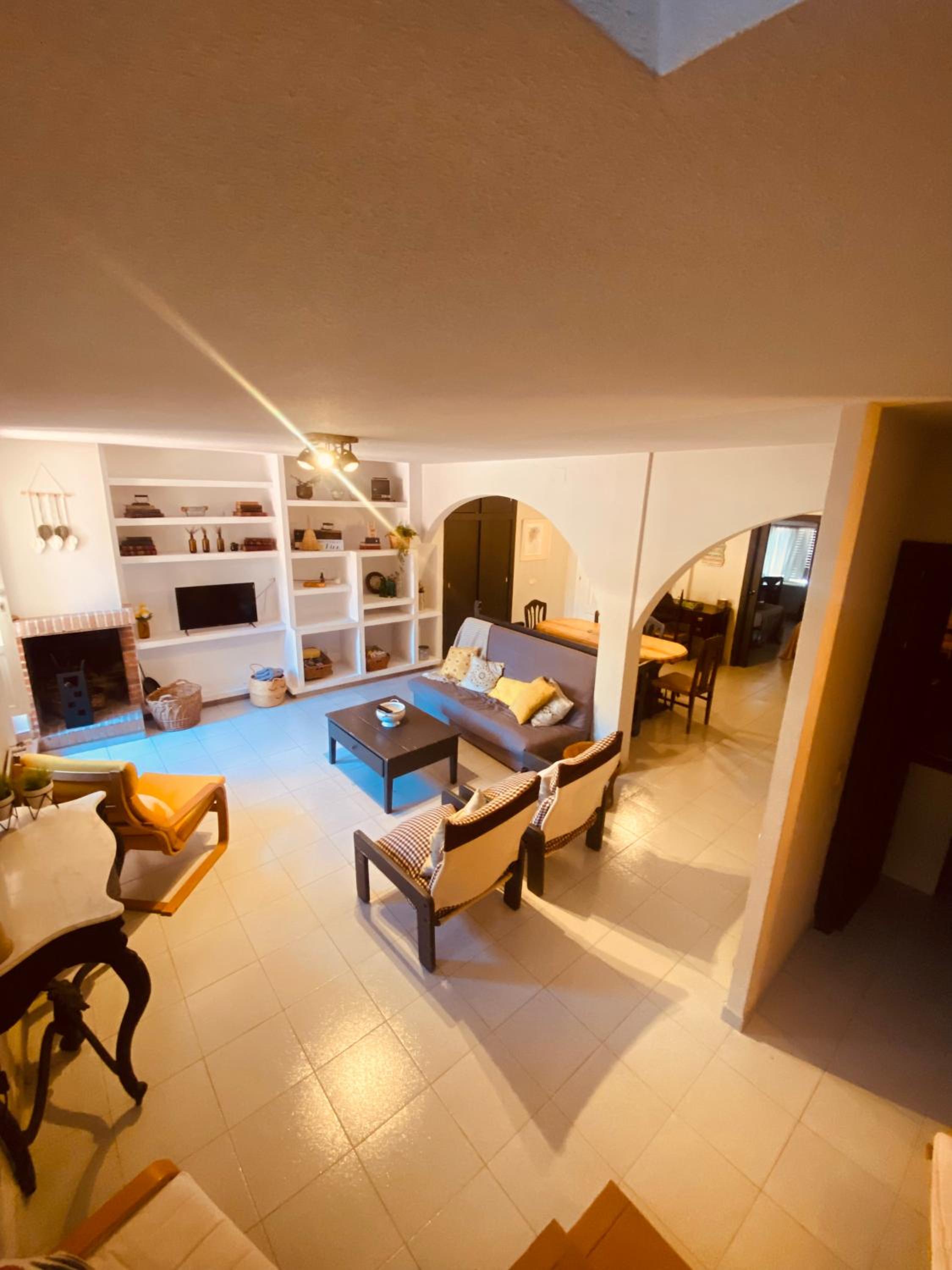 Casa de cinco habitaciones