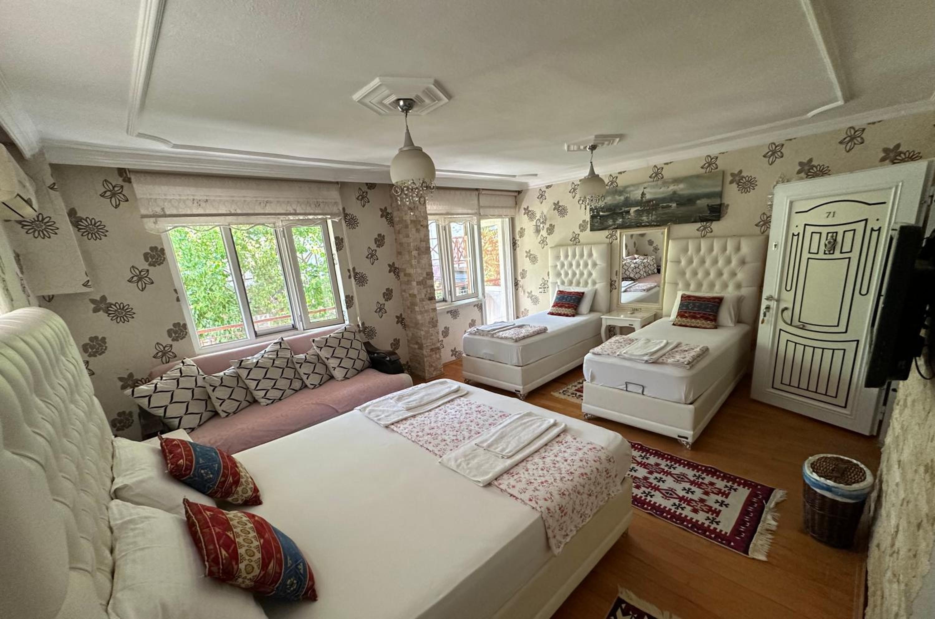 Superior Quadruple Room