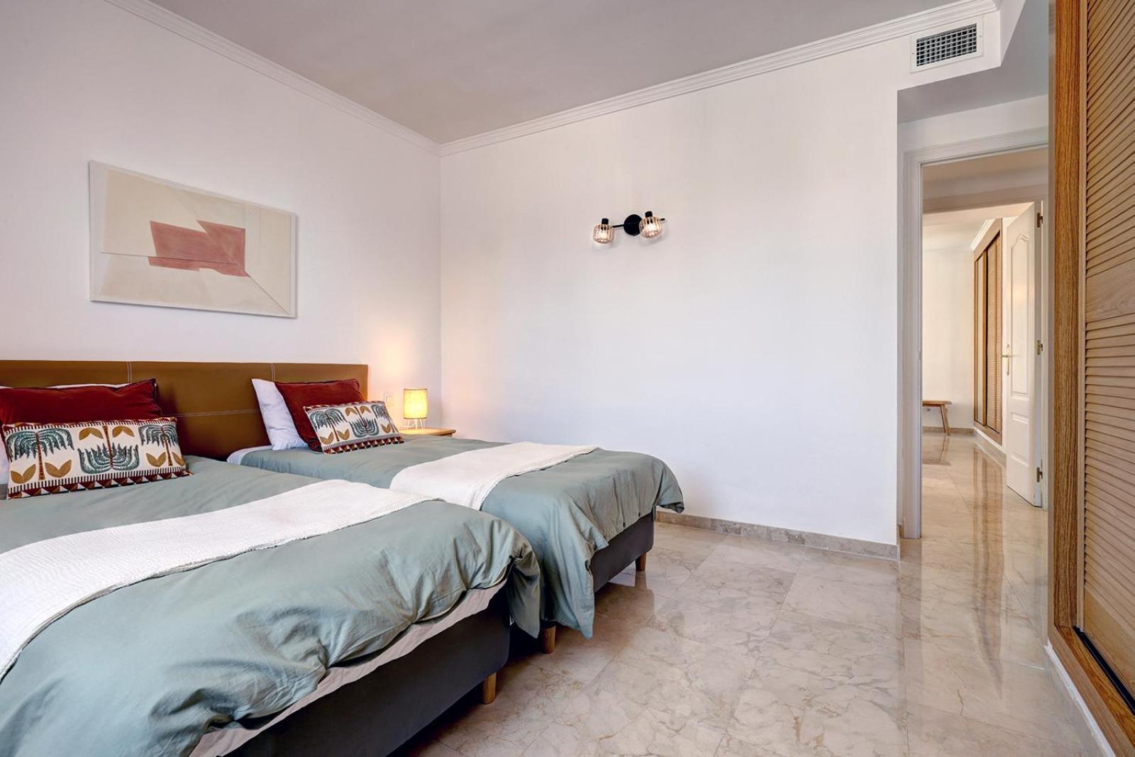 Departamento de tres habitaciones