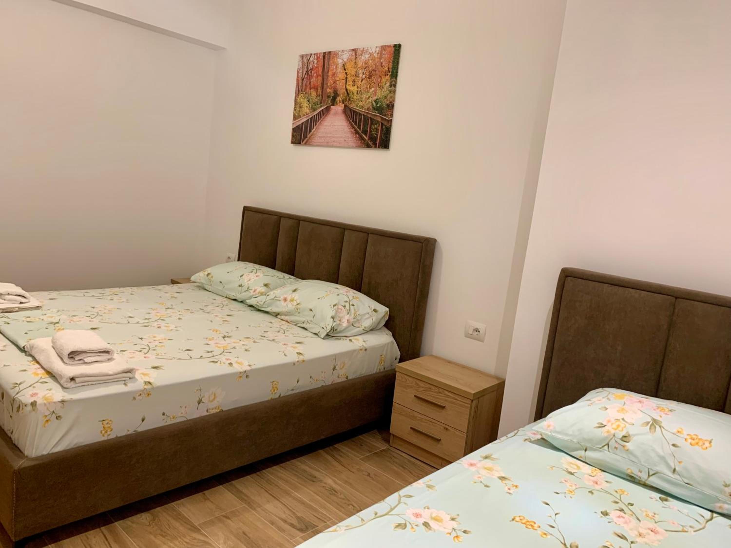 Apartment - Ground Floor