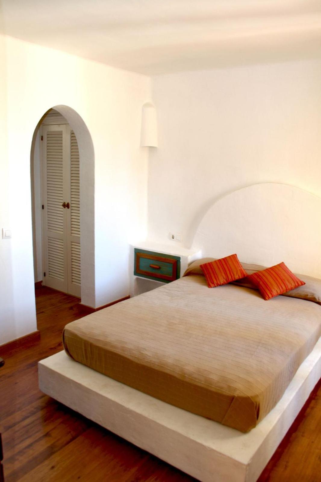 Casa de tres habitaciones