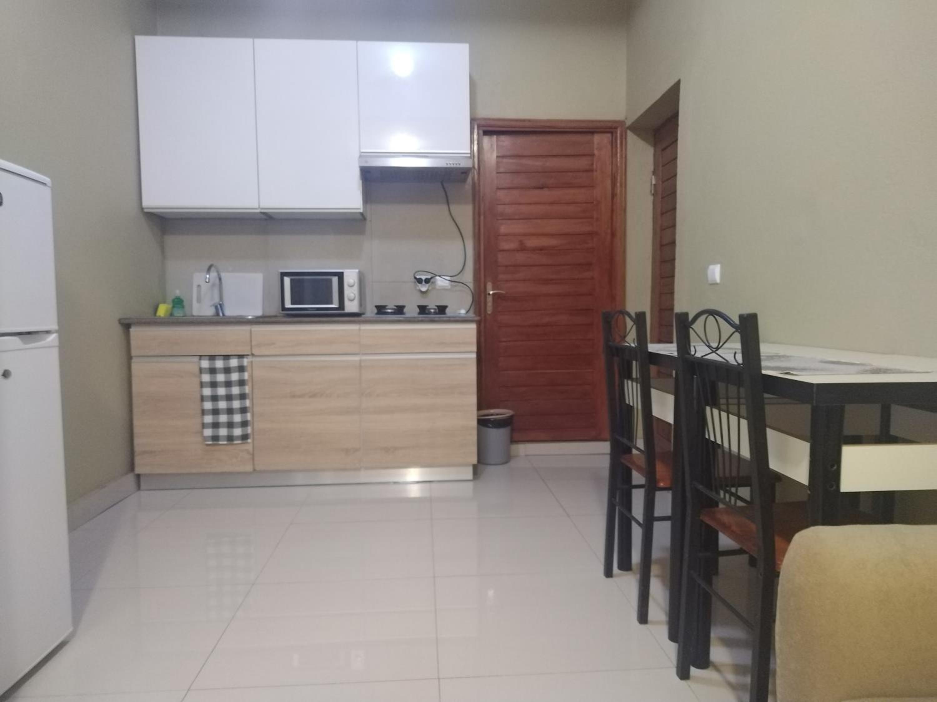 Studio Apartment photo 3