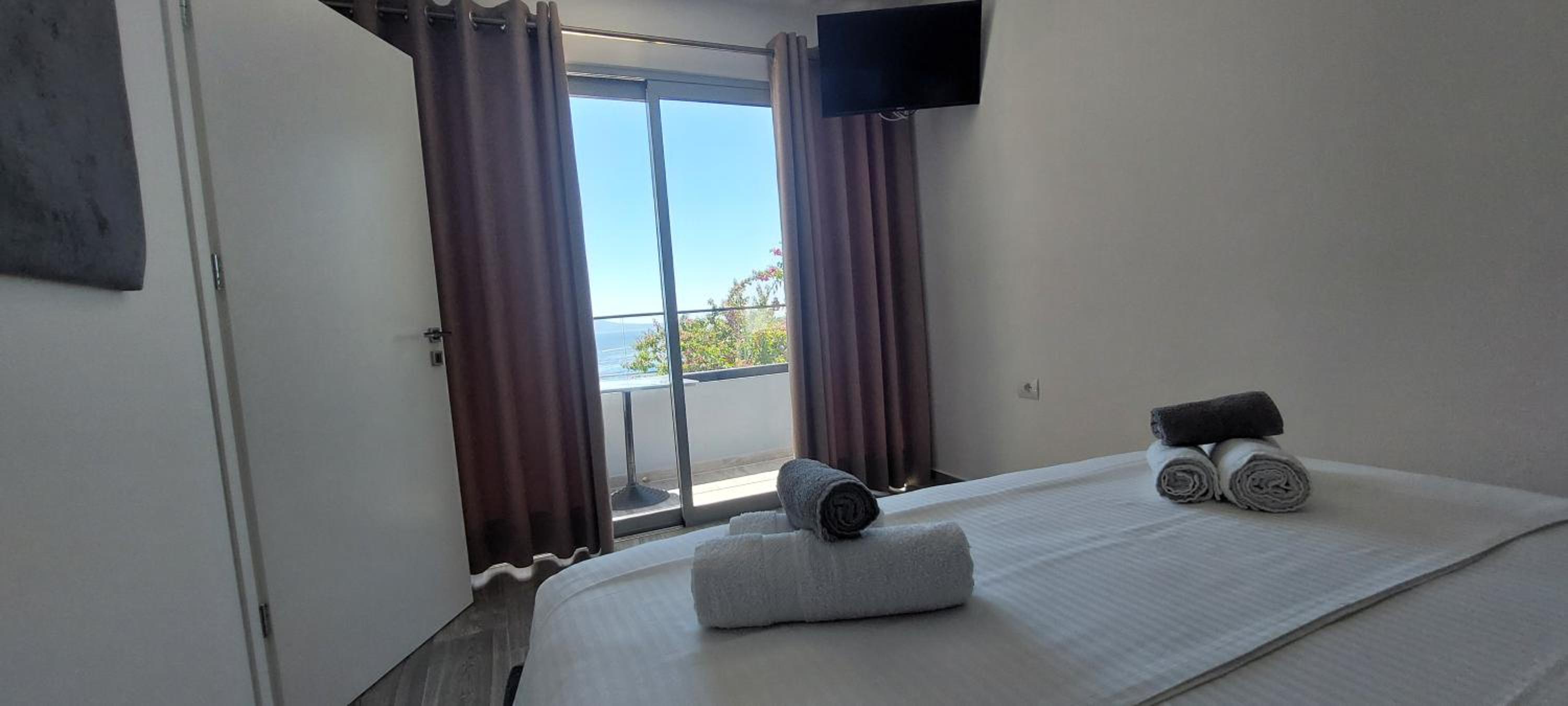 Superior One-Bedroom Apartment with Balcony photo 3