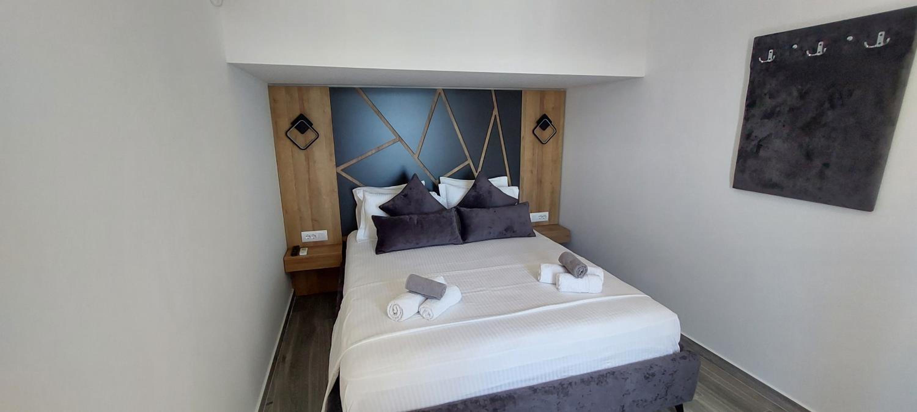 Superior One-Bedroom Apartment with Balcony photo 1