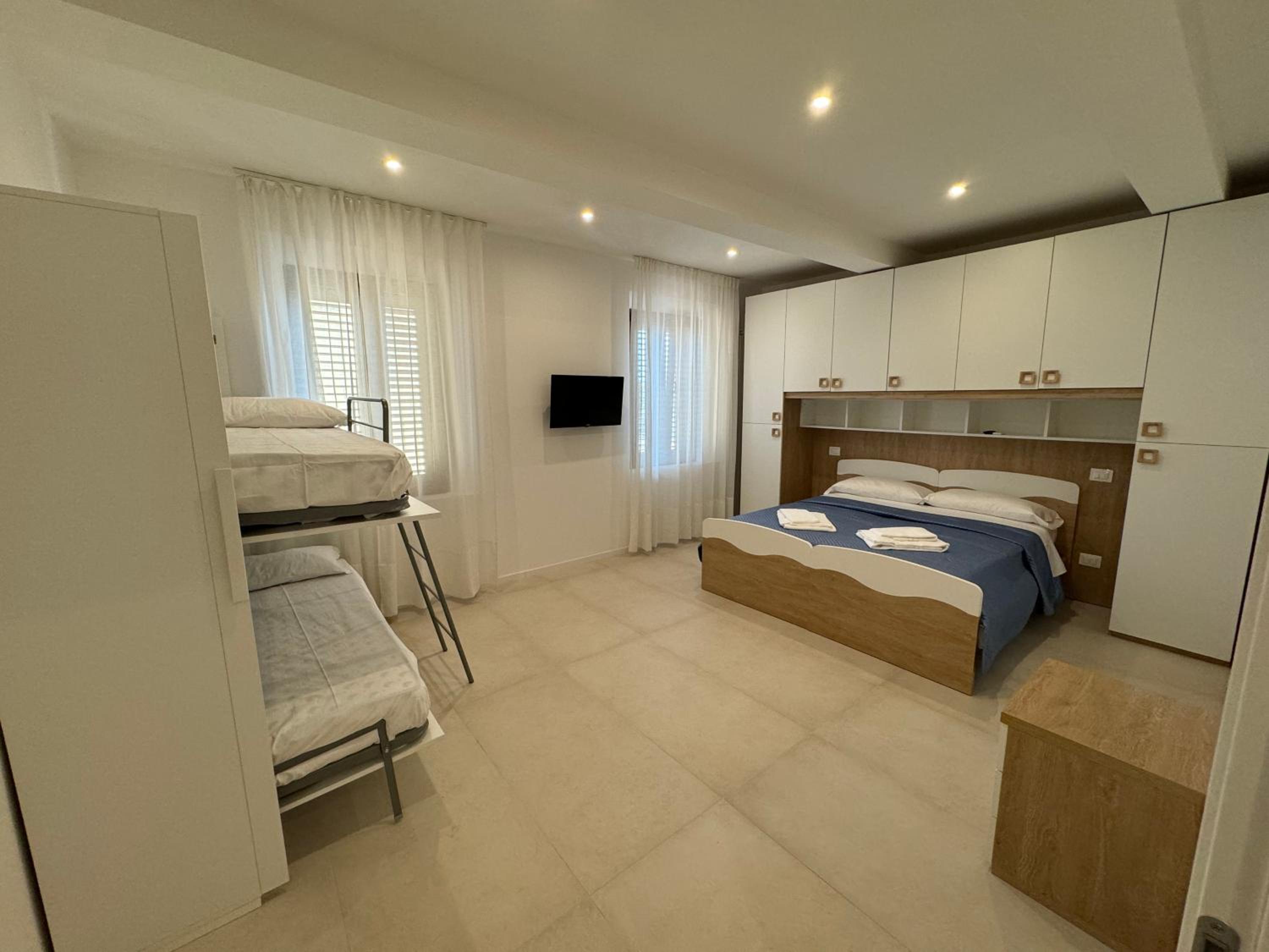 Quadruple Room