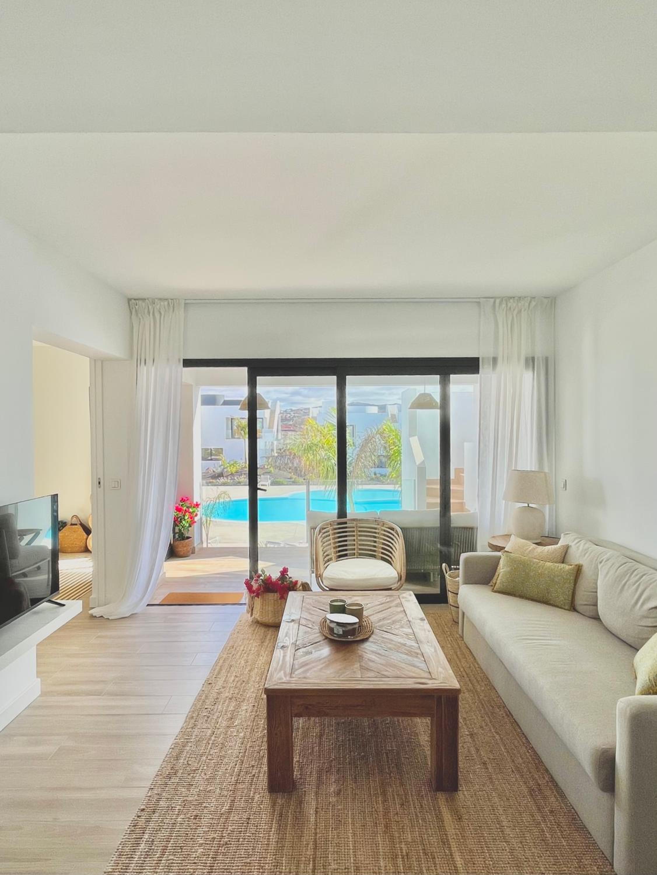 Apartamento de una habitación