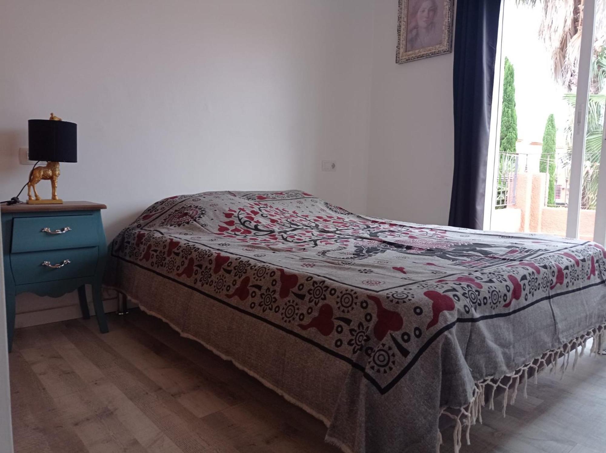 Casa de una habitación