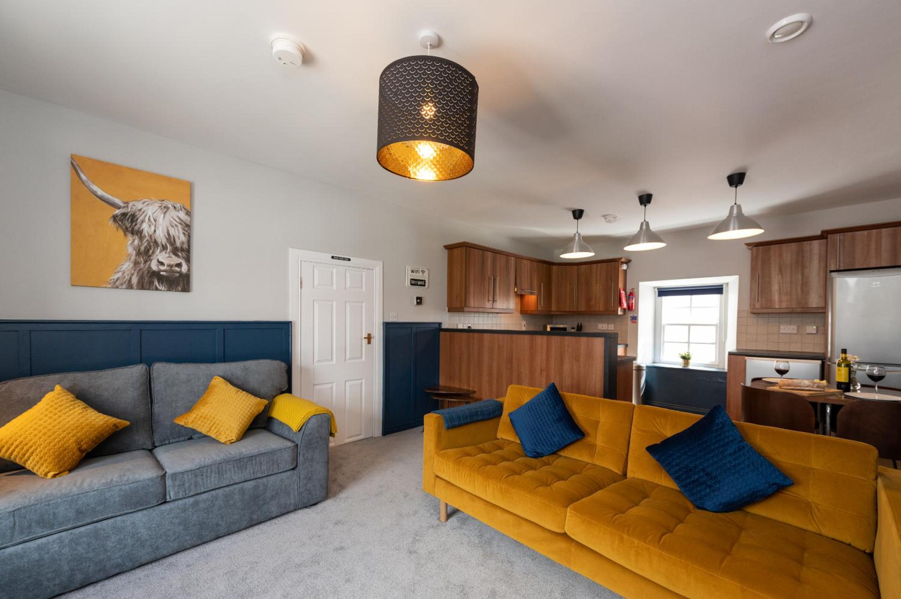 Deluxe Apartment