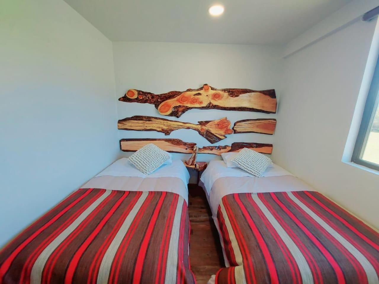Economy Twin Room