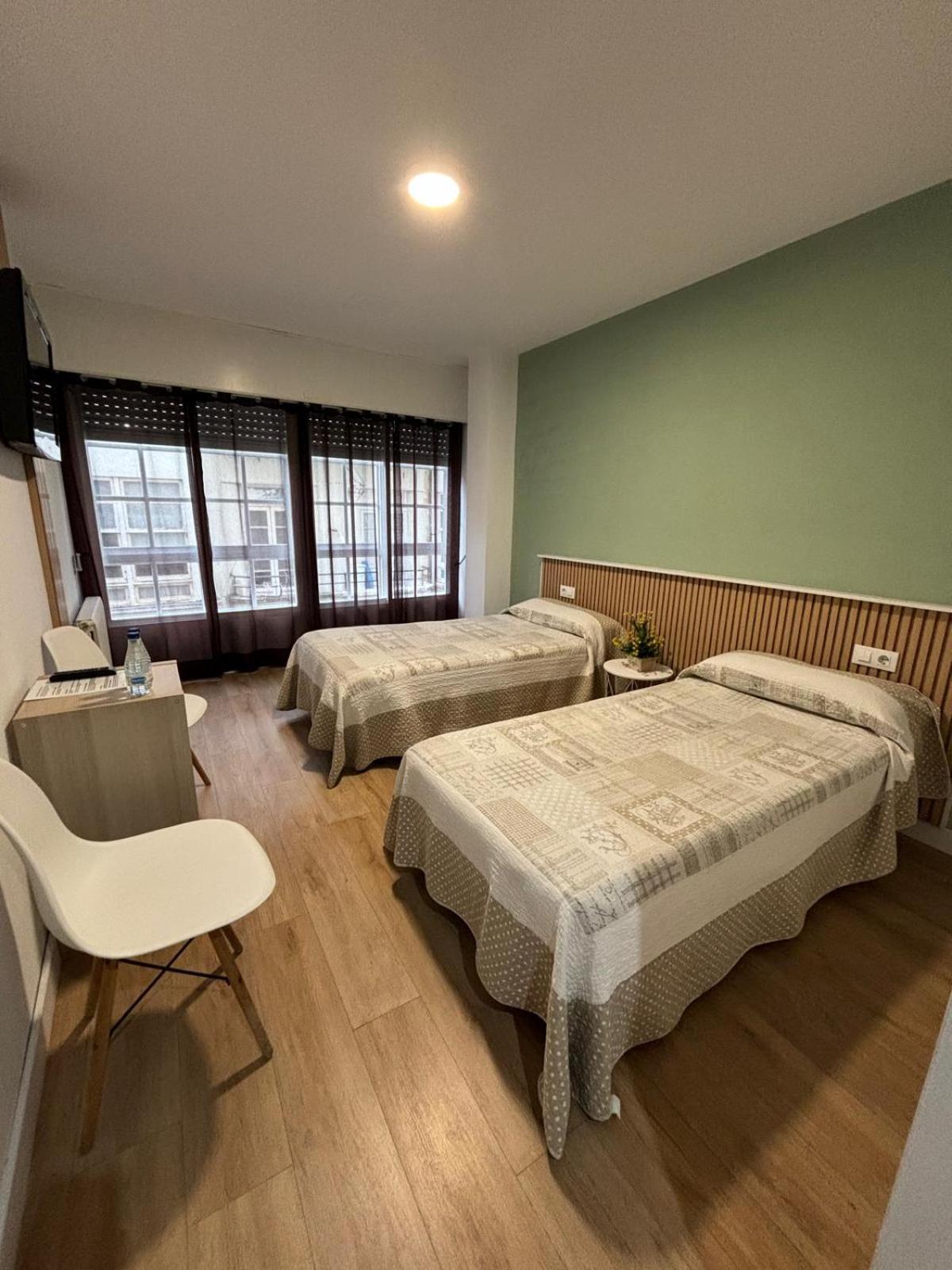 Habitación Doble Grande.
