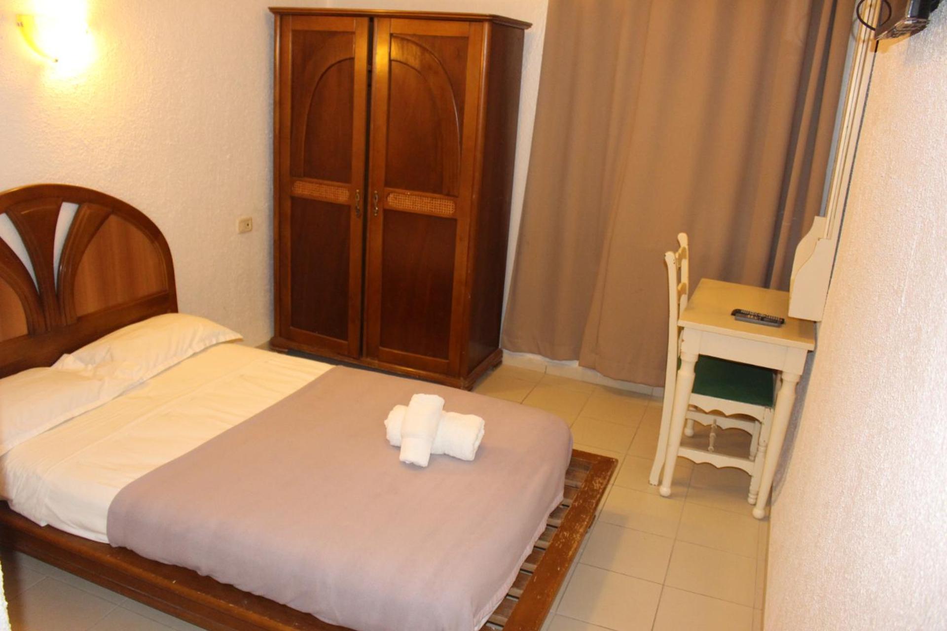 Standard Single Room