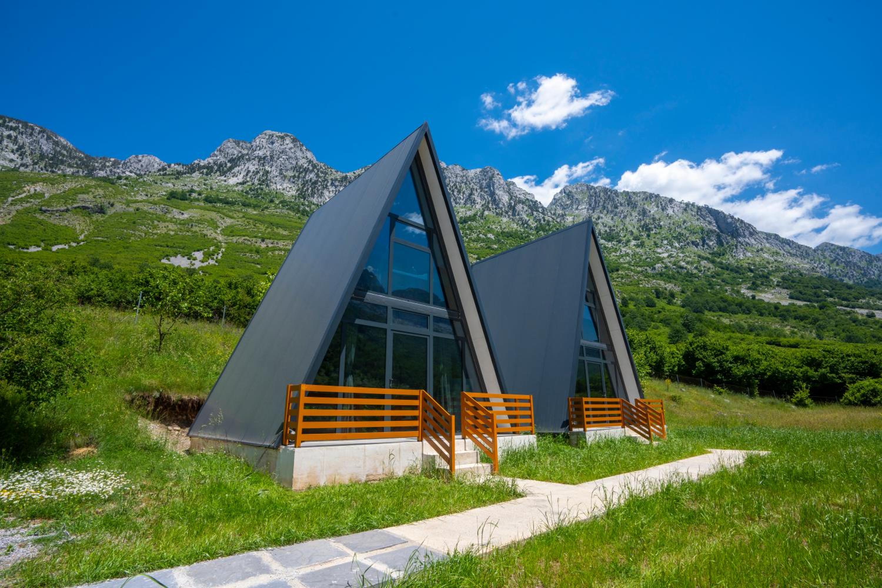 One-Bedroom Chalet