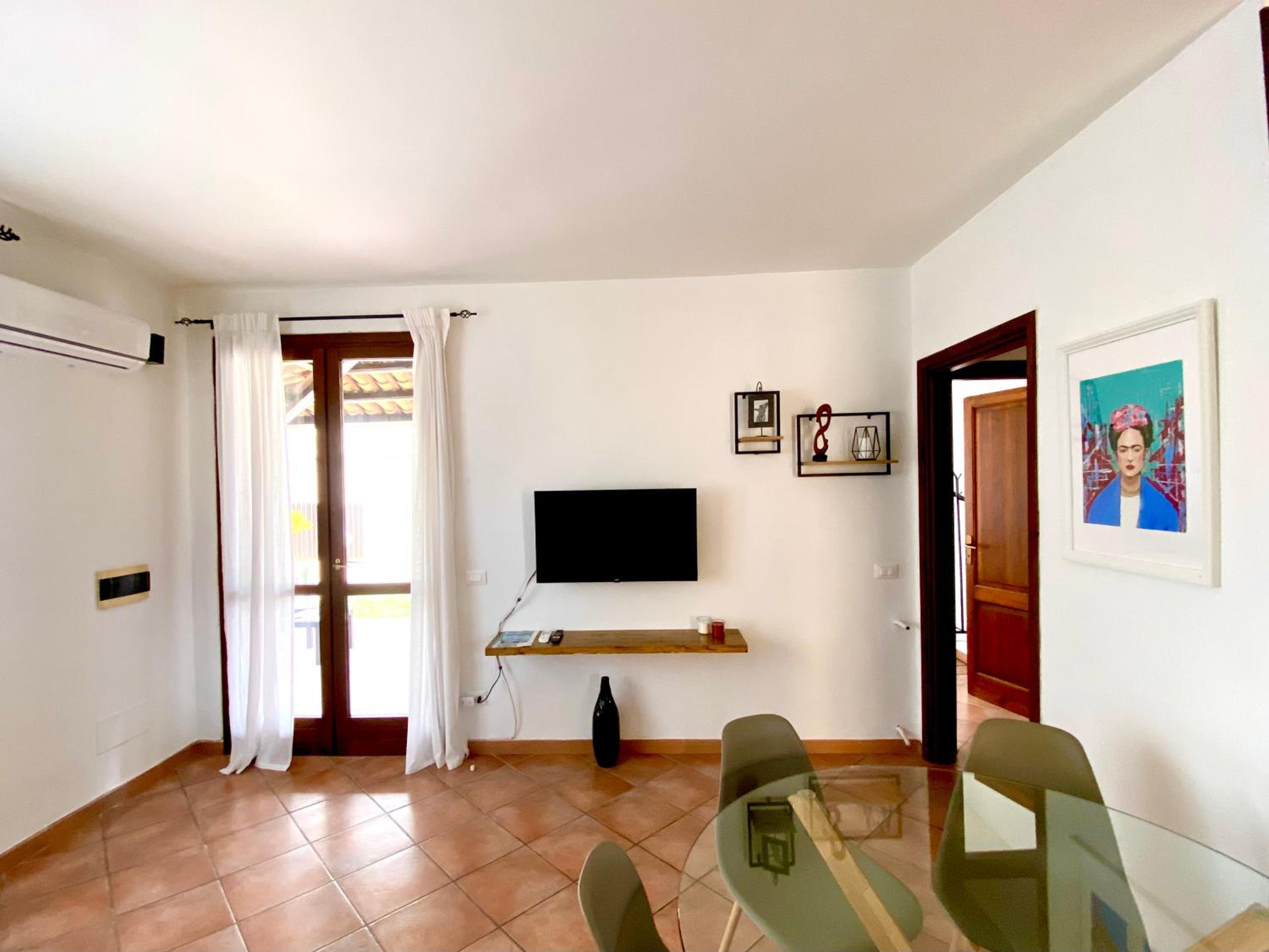 Two-Bedroom House