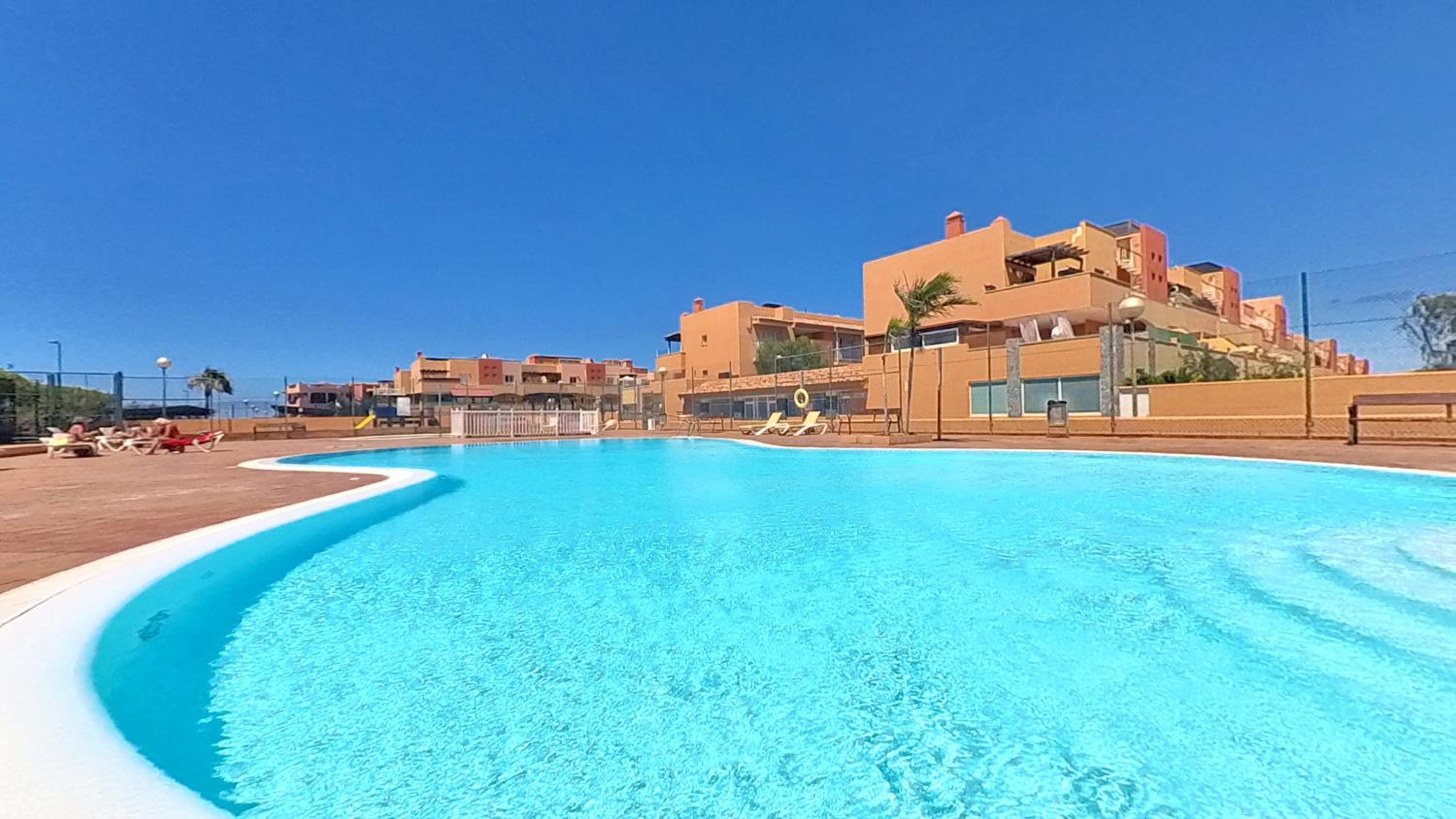 Apartment with Terrace