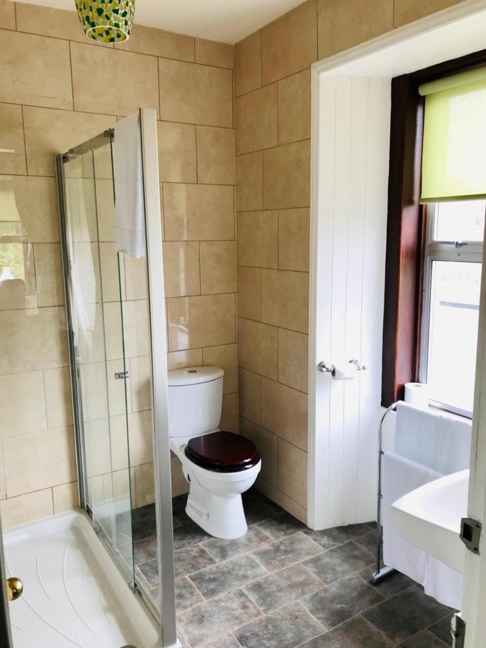 Twin Room with View