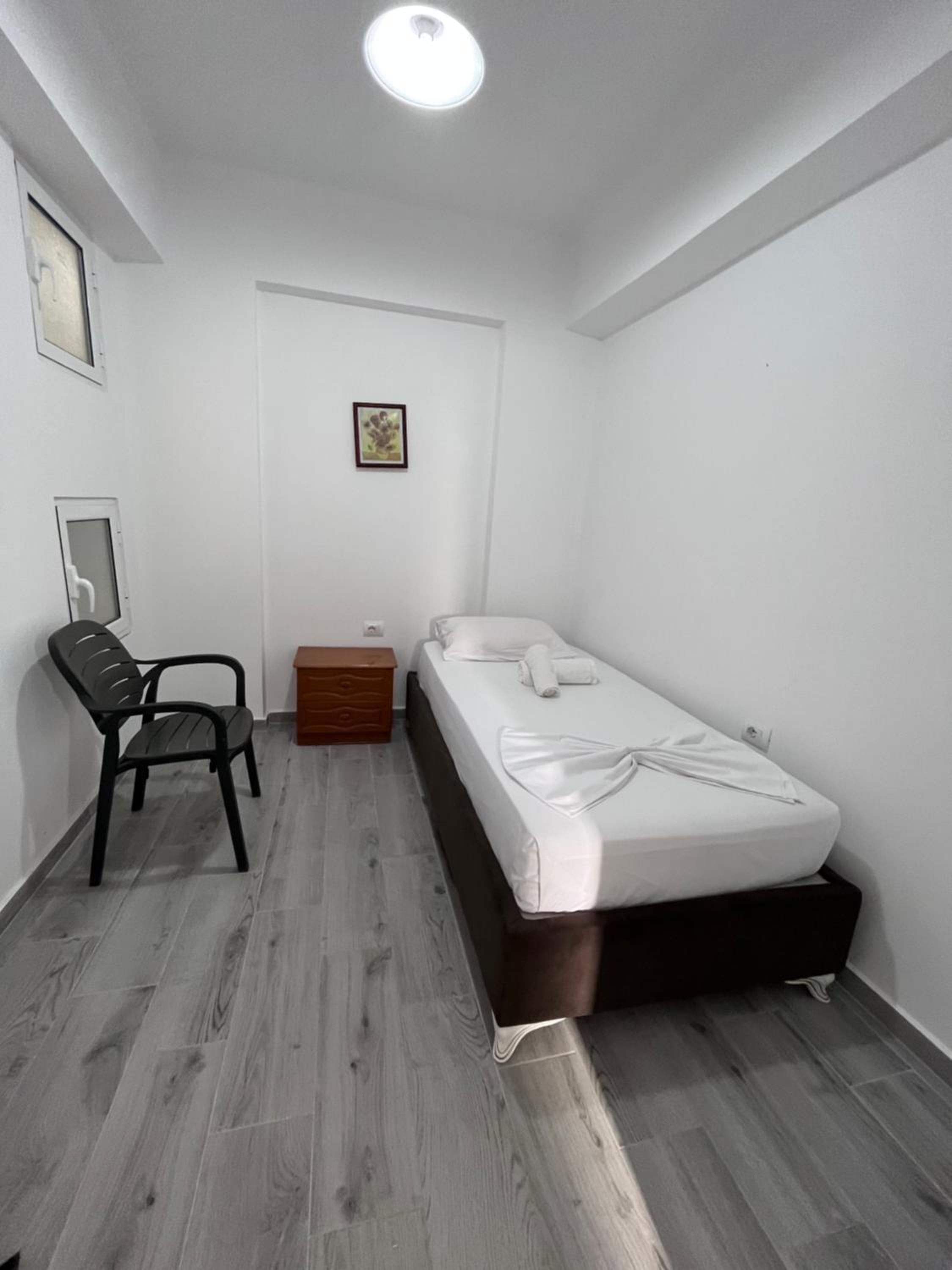 Double Or Twin Room With View
