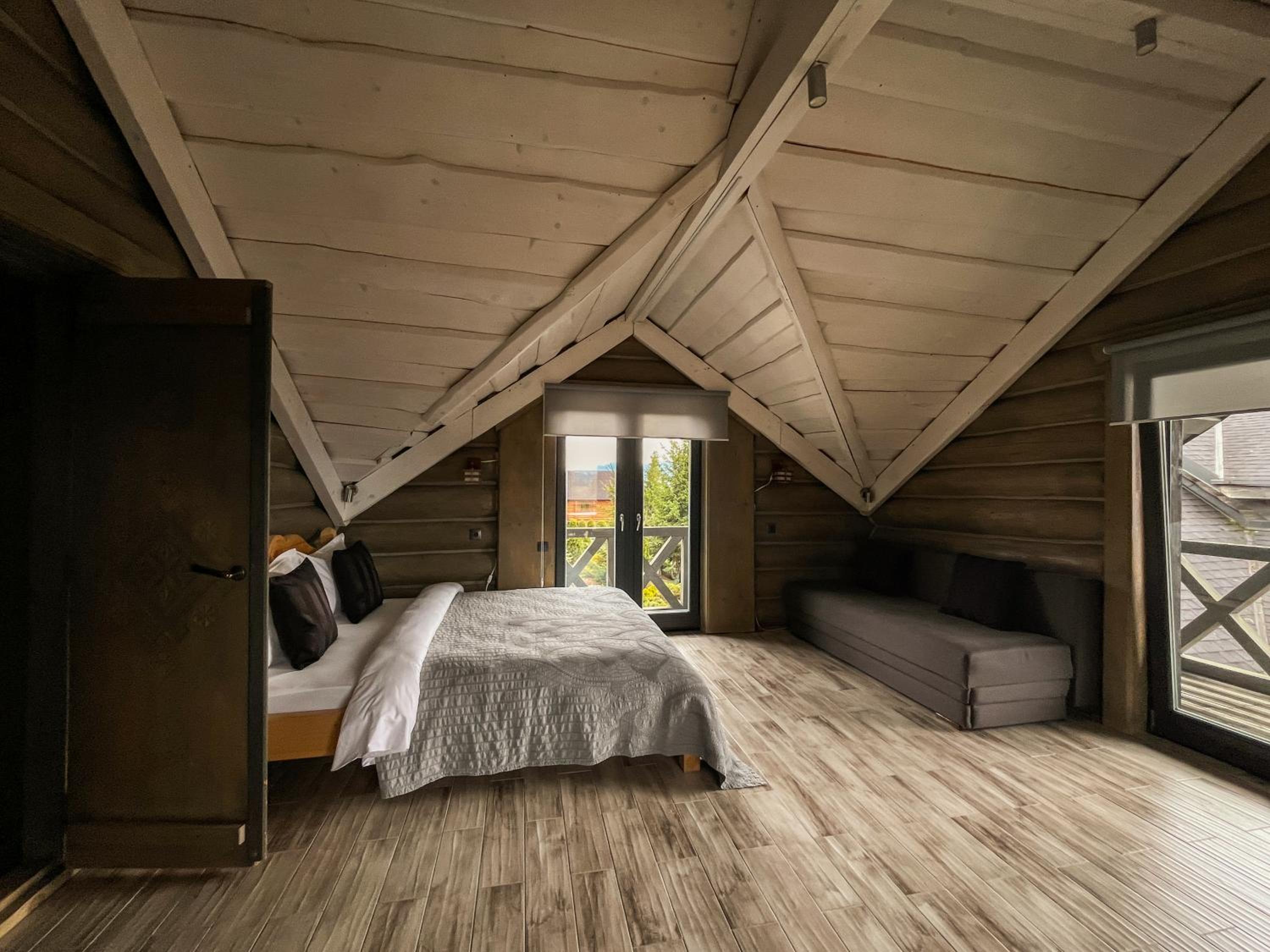 One-Bedroom Chalet photo 2