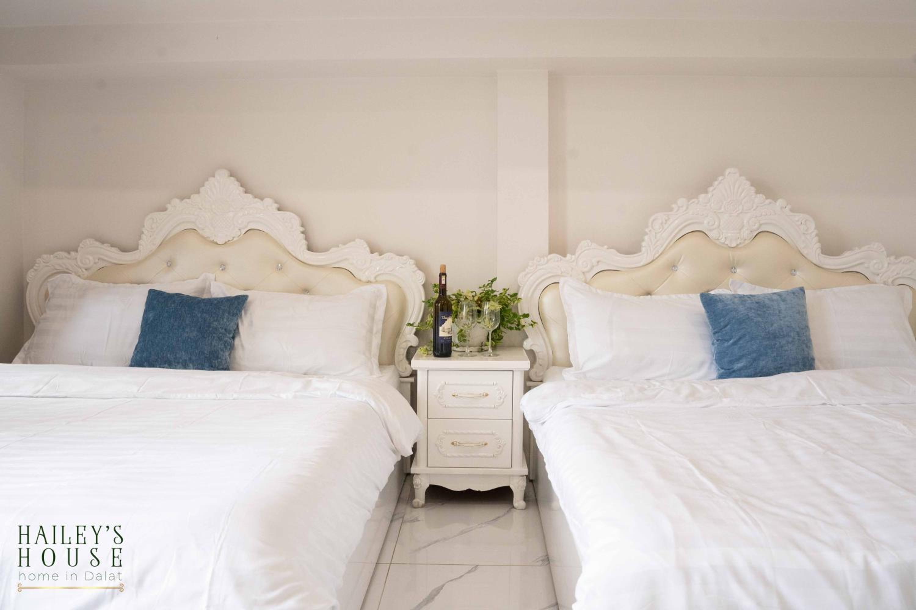 Quadruple Room with Balcony