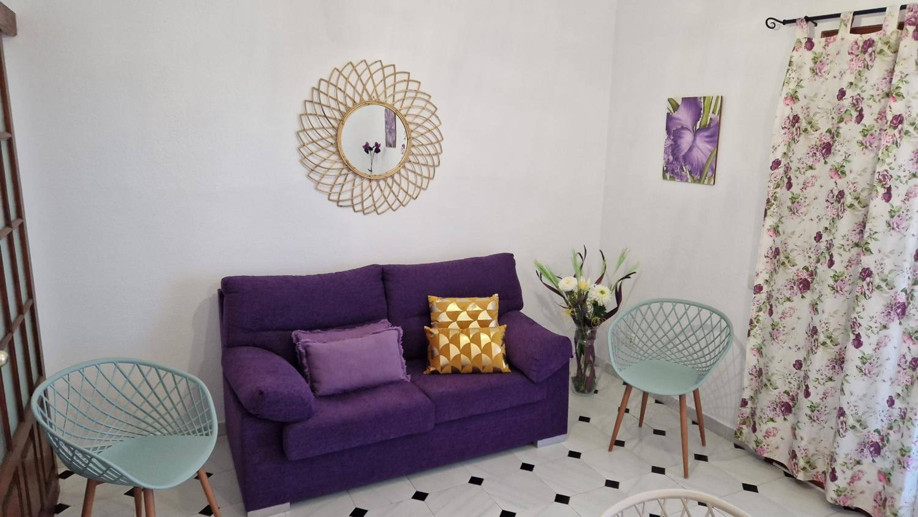 Casa de Dos Habitaciones