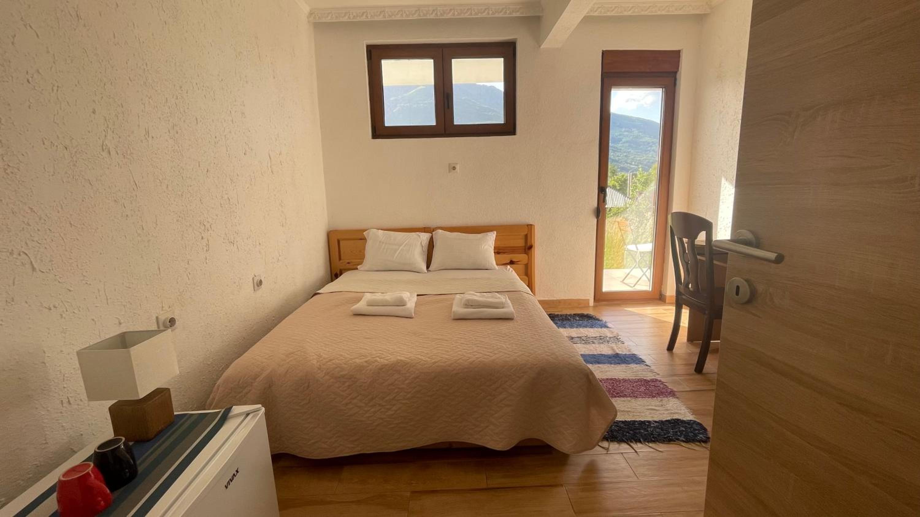 Double Room with Patio