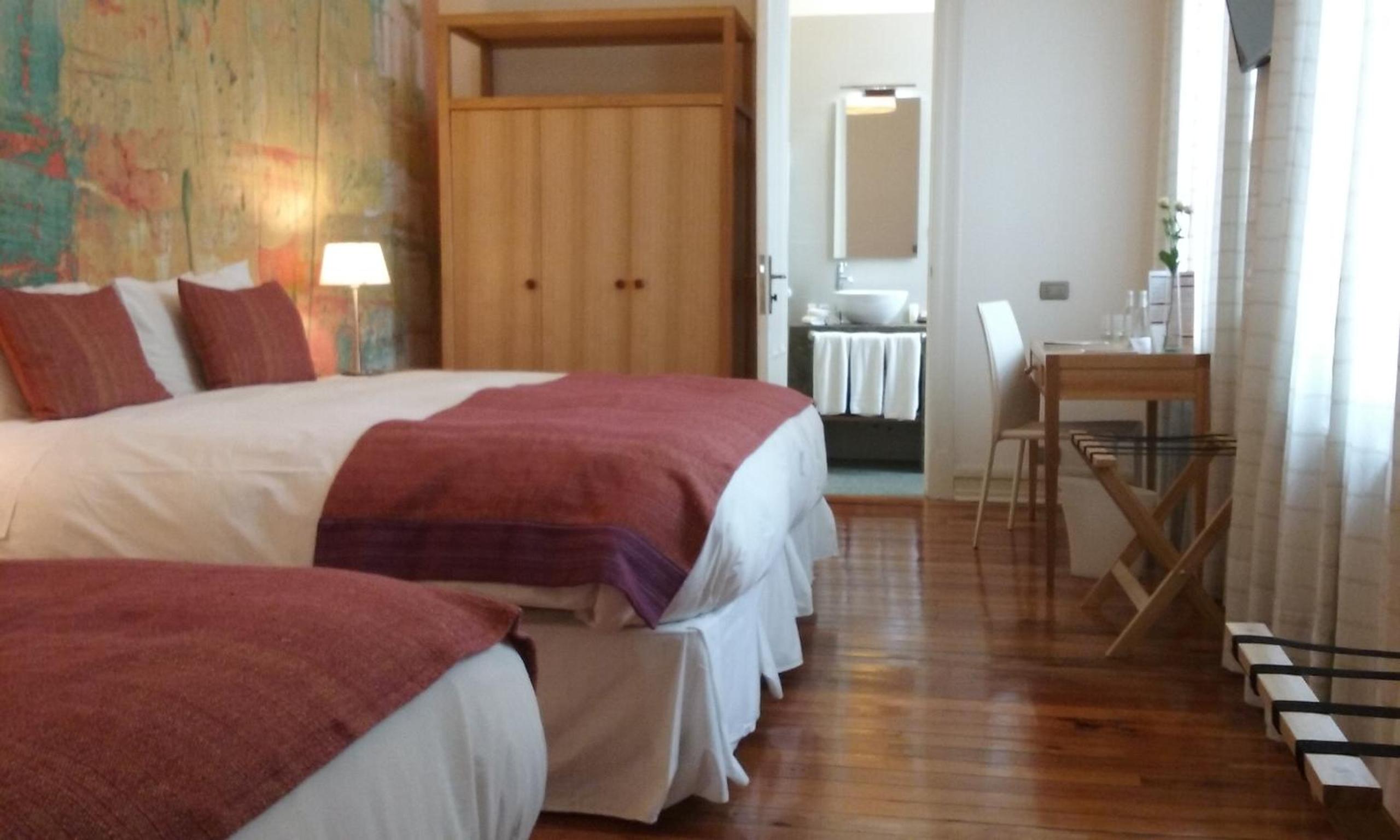 Basic Triple Room
