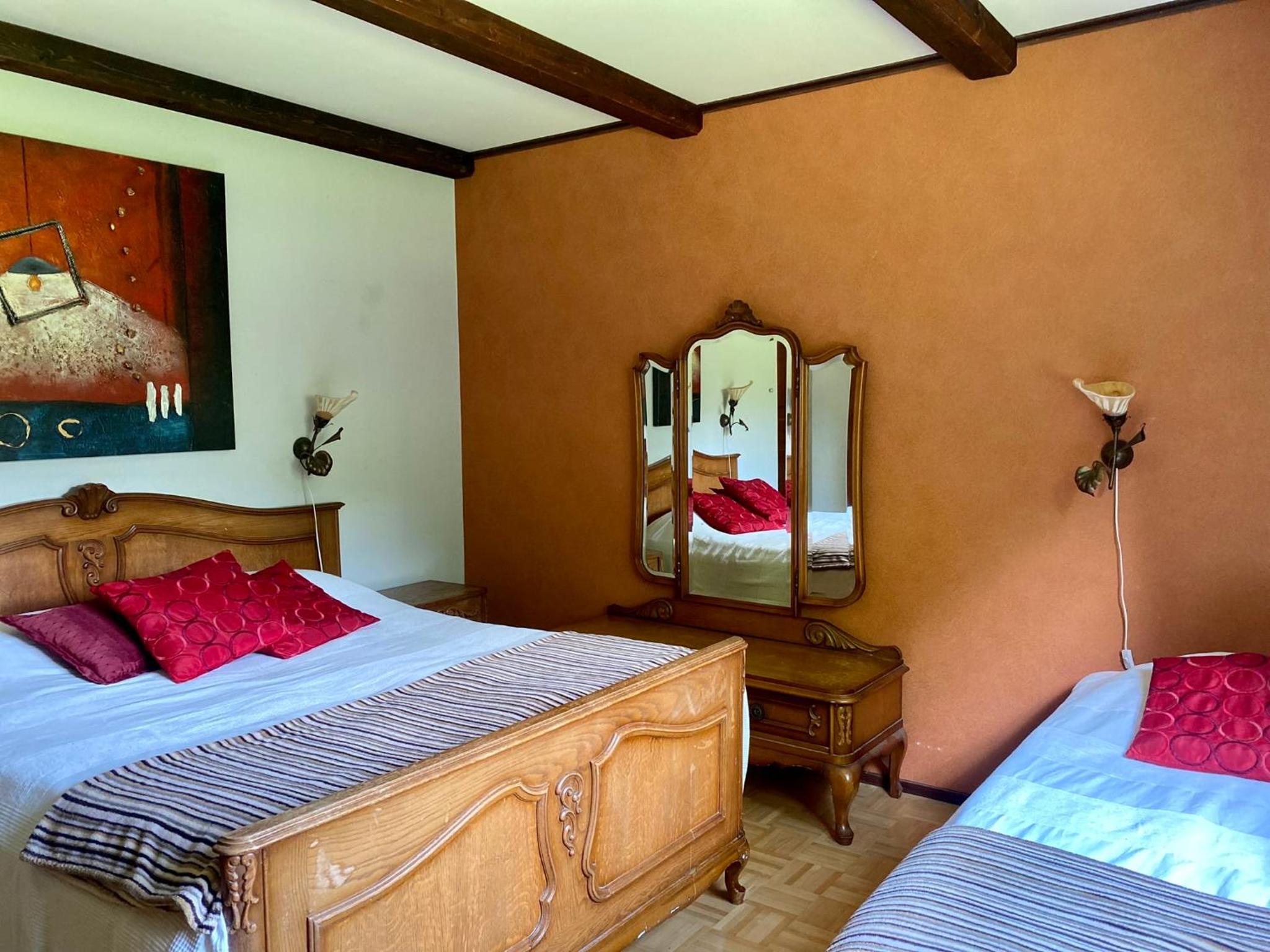 Three-Bedroom Villa photo 2
