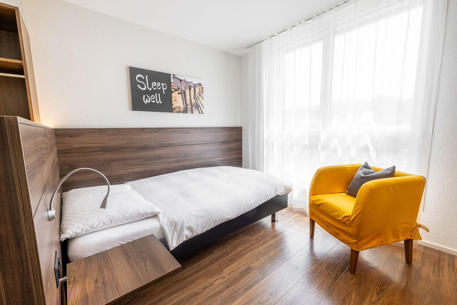 Standard Single Room