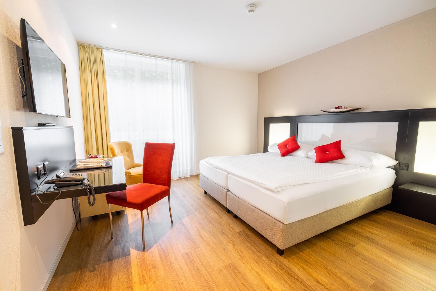 Standard Double Room