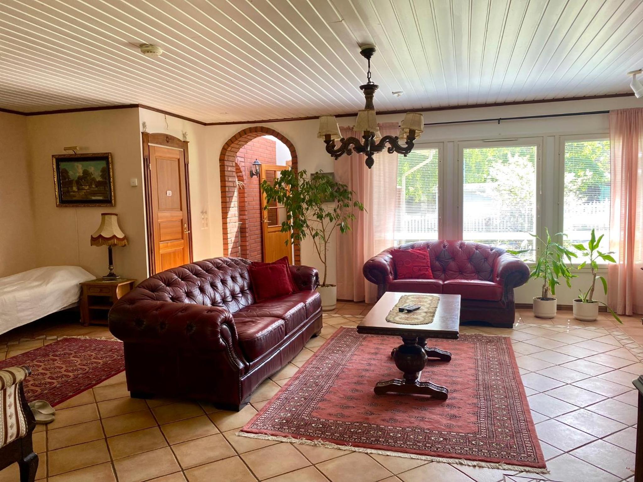 Three-Bedroom Villa photo 1