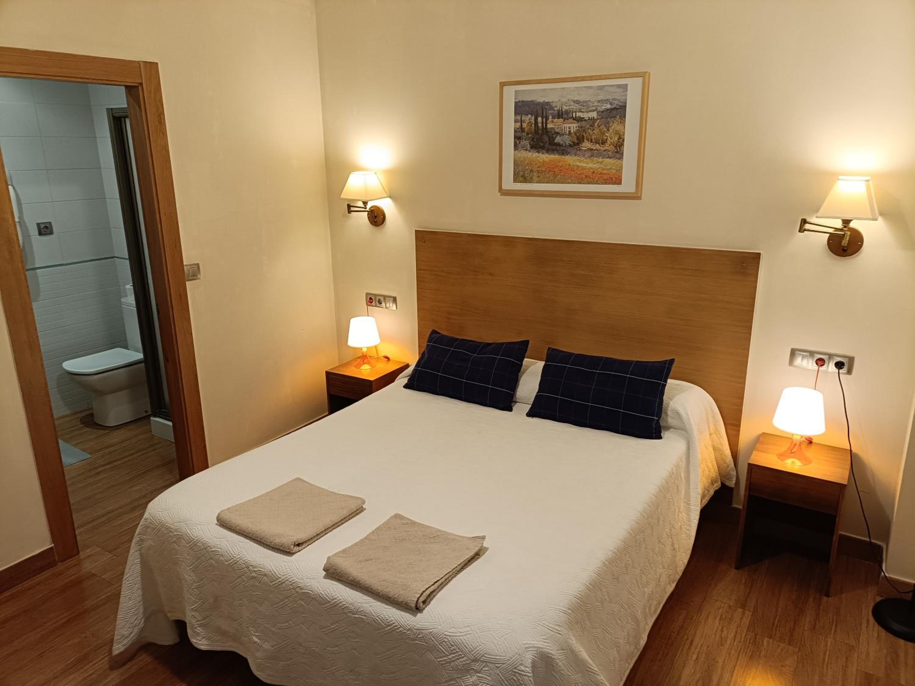 Habitación Doble Económica