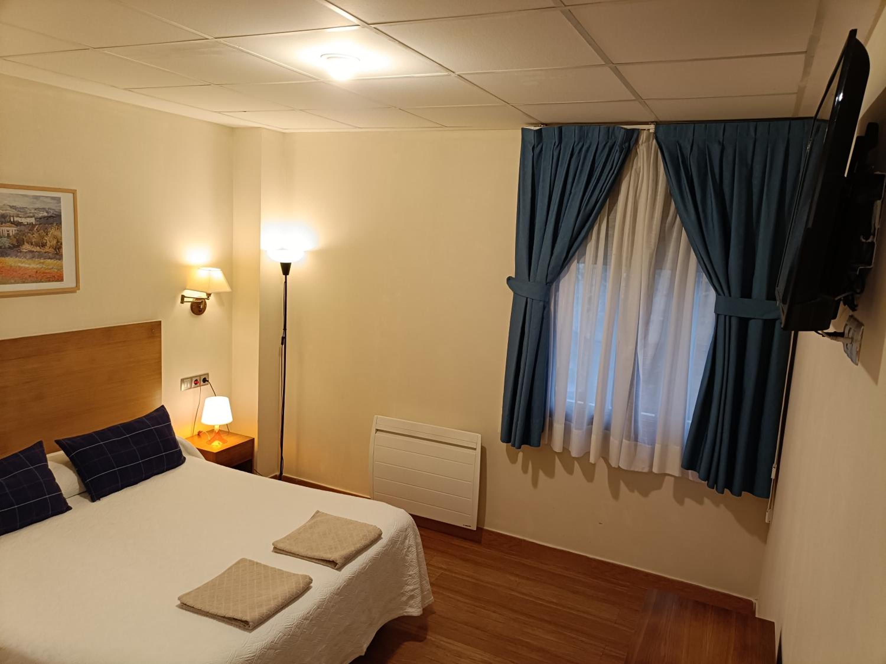 Economy Double Room