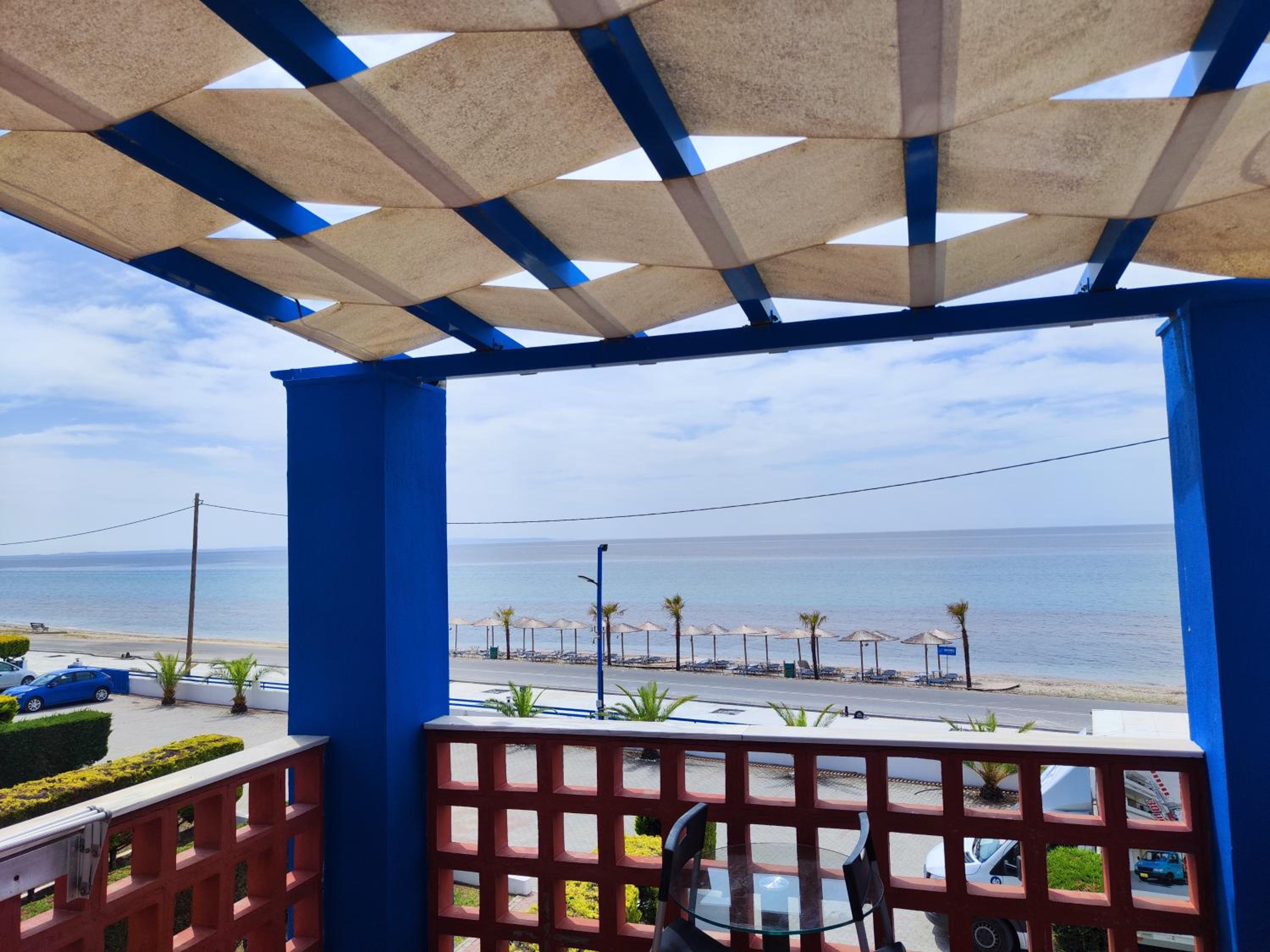 Villa - Beach Front photo 1