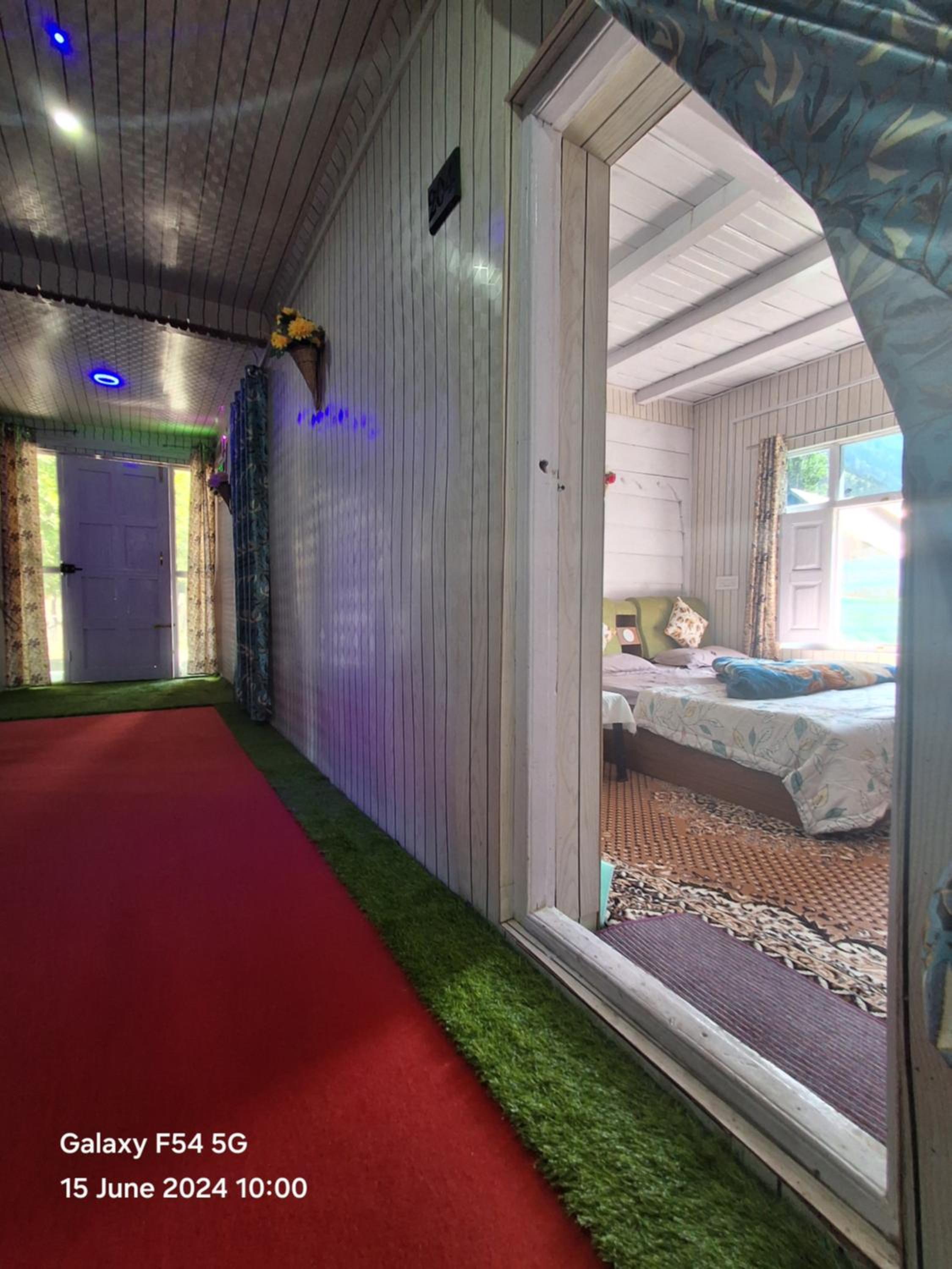 Budget Double Room