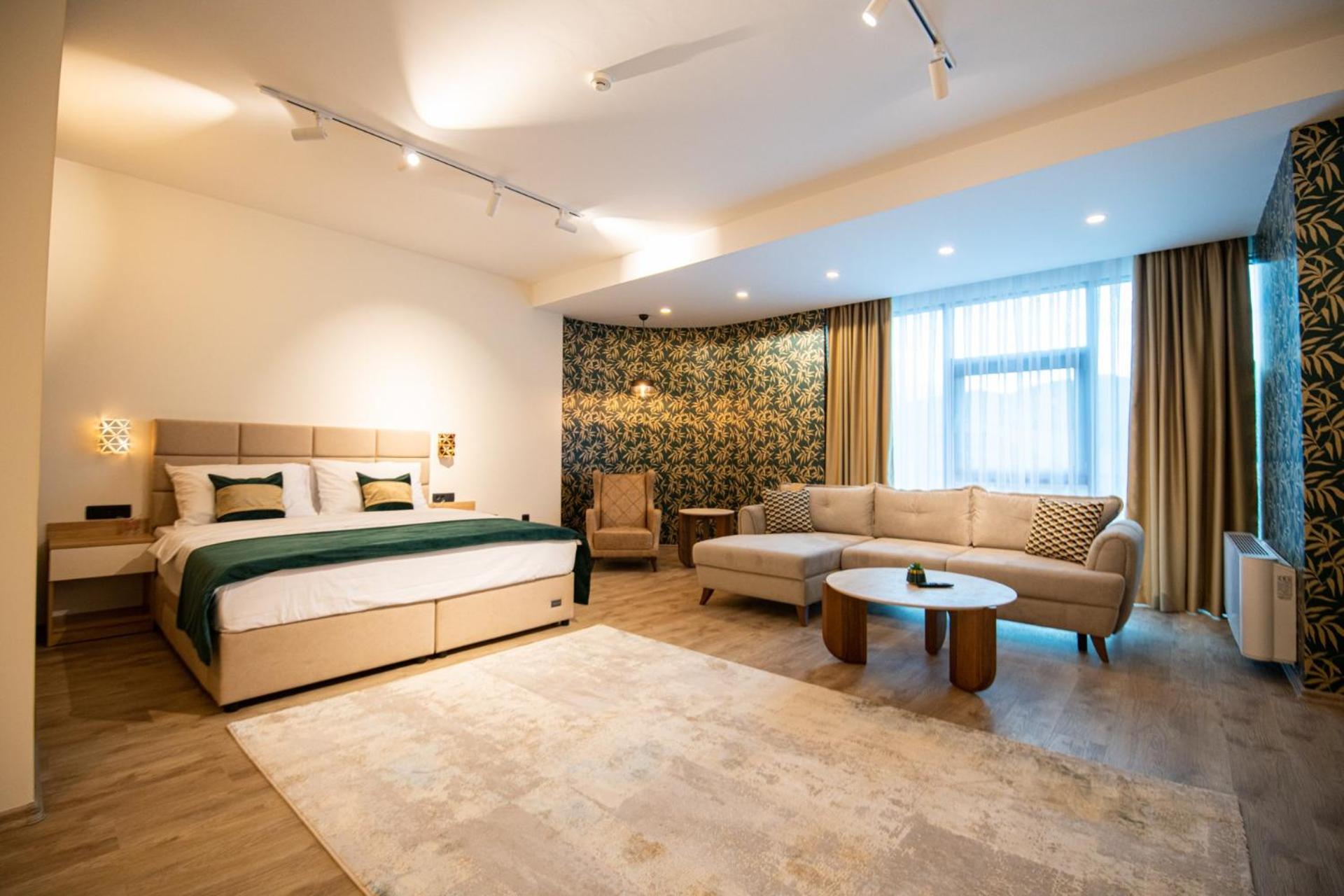 Superior Quadruple Room photo 1