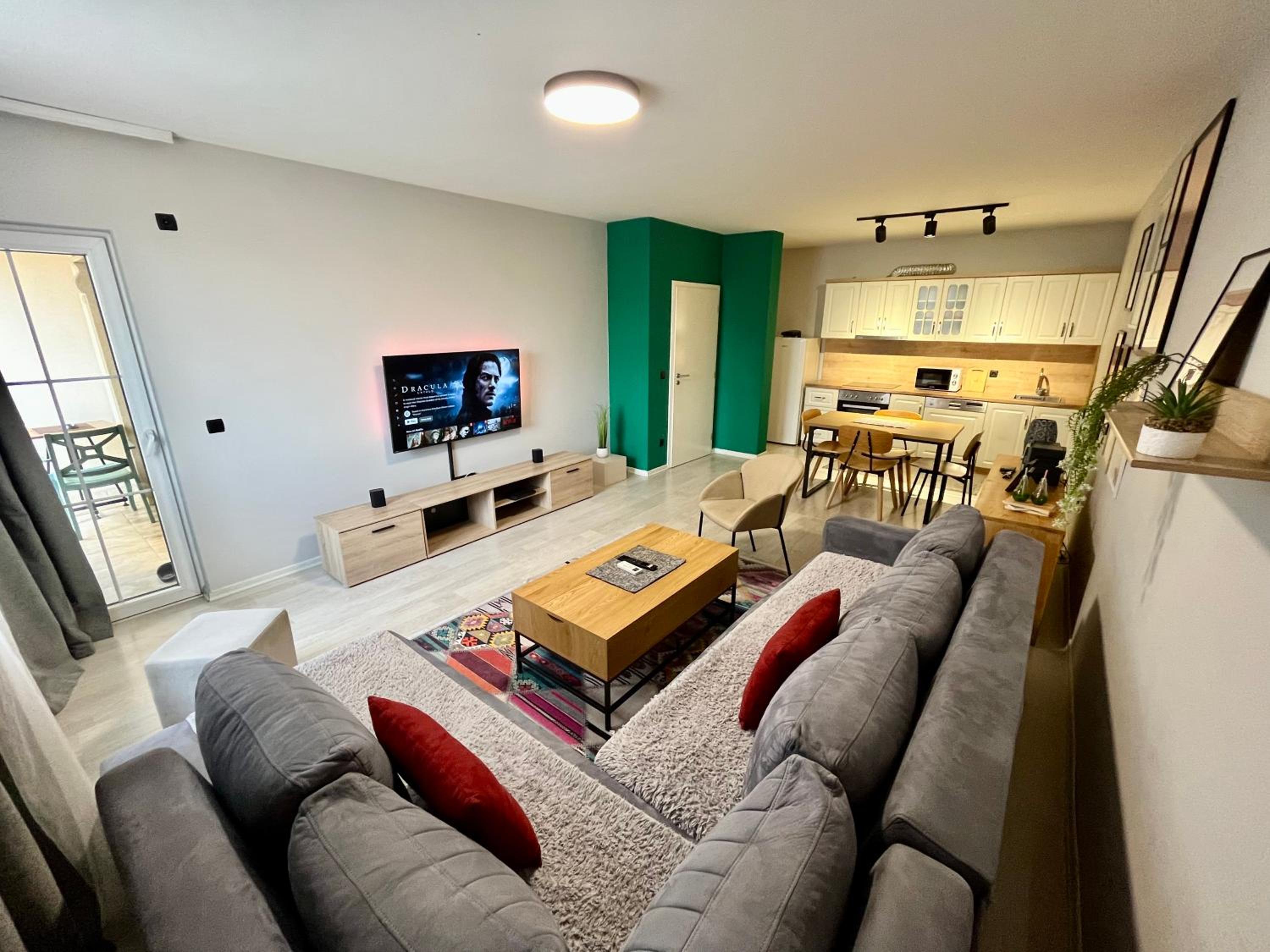 One-Bedroom Apartment