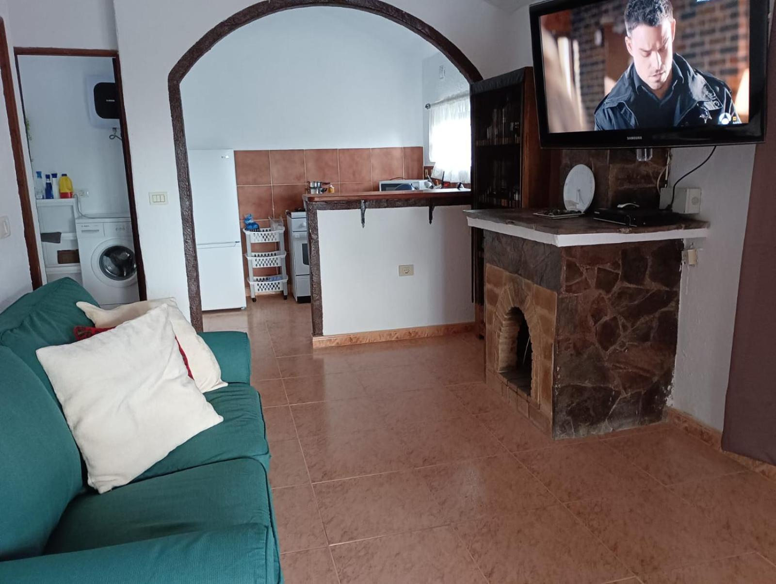 Casa de una habitación