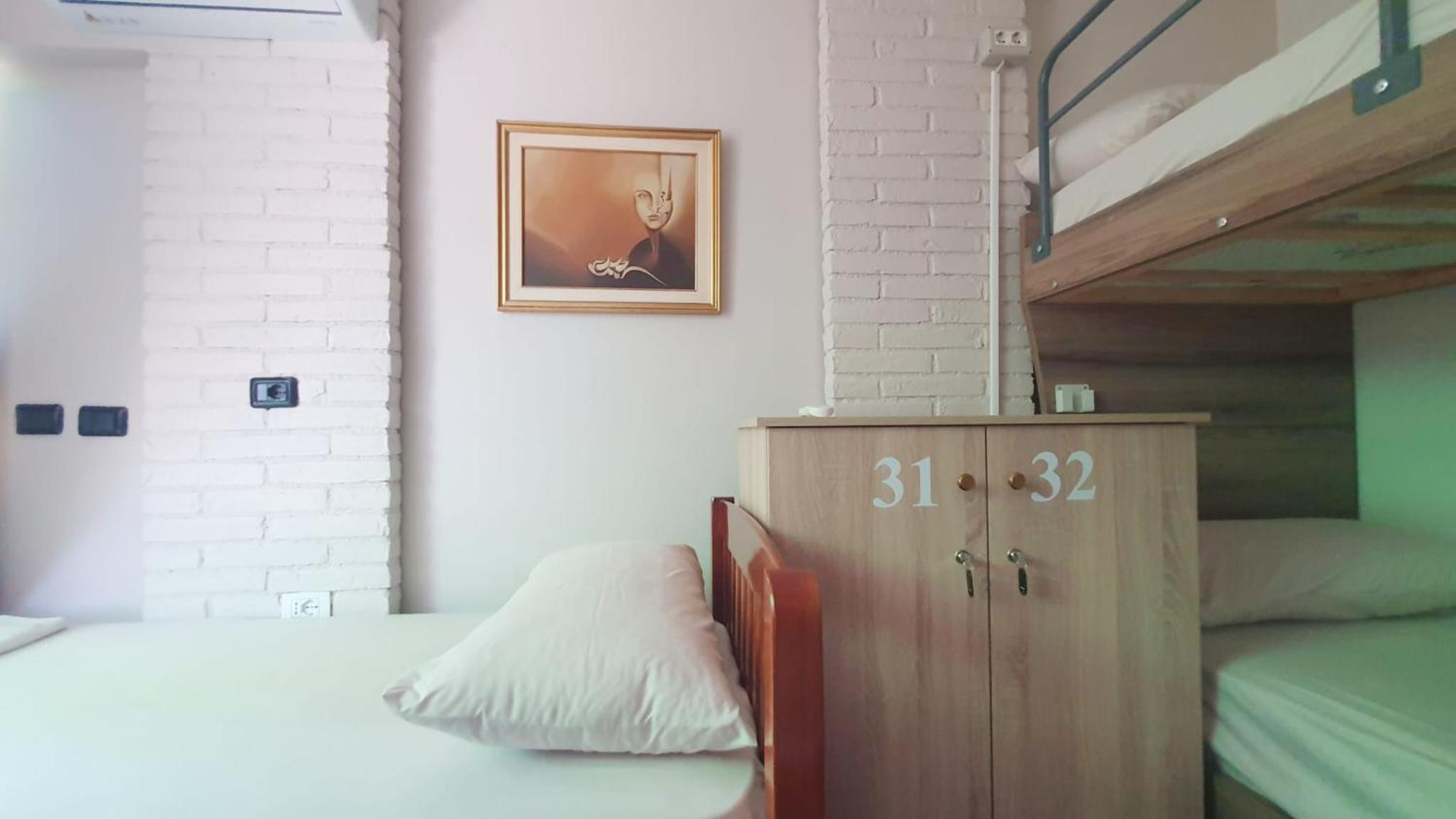 Bunk Bed in Female Dormitory Room   photo 1